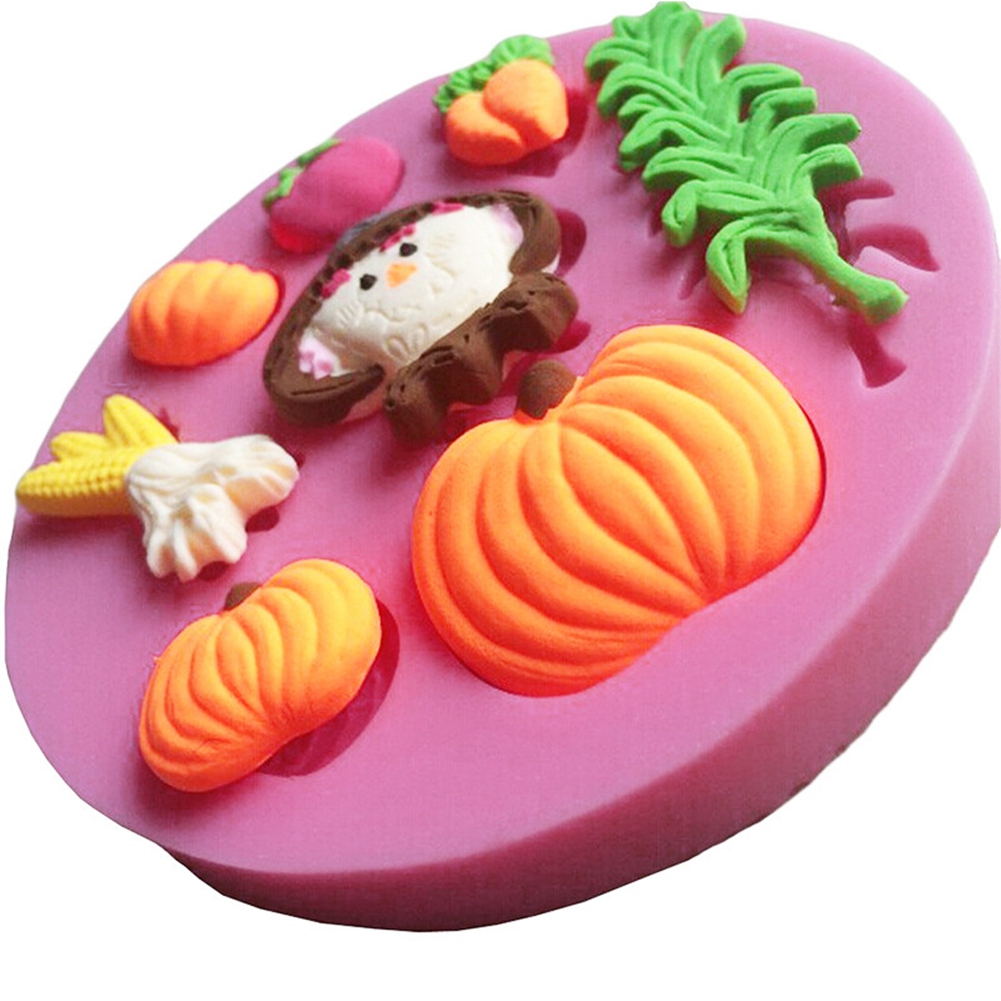 Diy-silikonform Für Fondant, Kuchen, Gebäckdekoration, Seifenherstellung, Kreatives Formwerkzeug, Wiederverwendbar, Flexibel, Leicht Zu Entformen