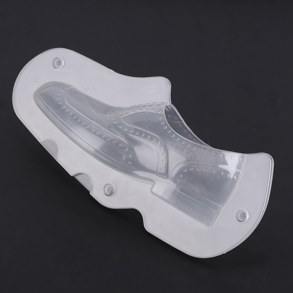 3d-schokoladenform In Form Eines Herrenschuhs, Diy-backwerkzeug Für Kuchen, Pralinen Und Dekorationen, Wiederverwendbares Silikon