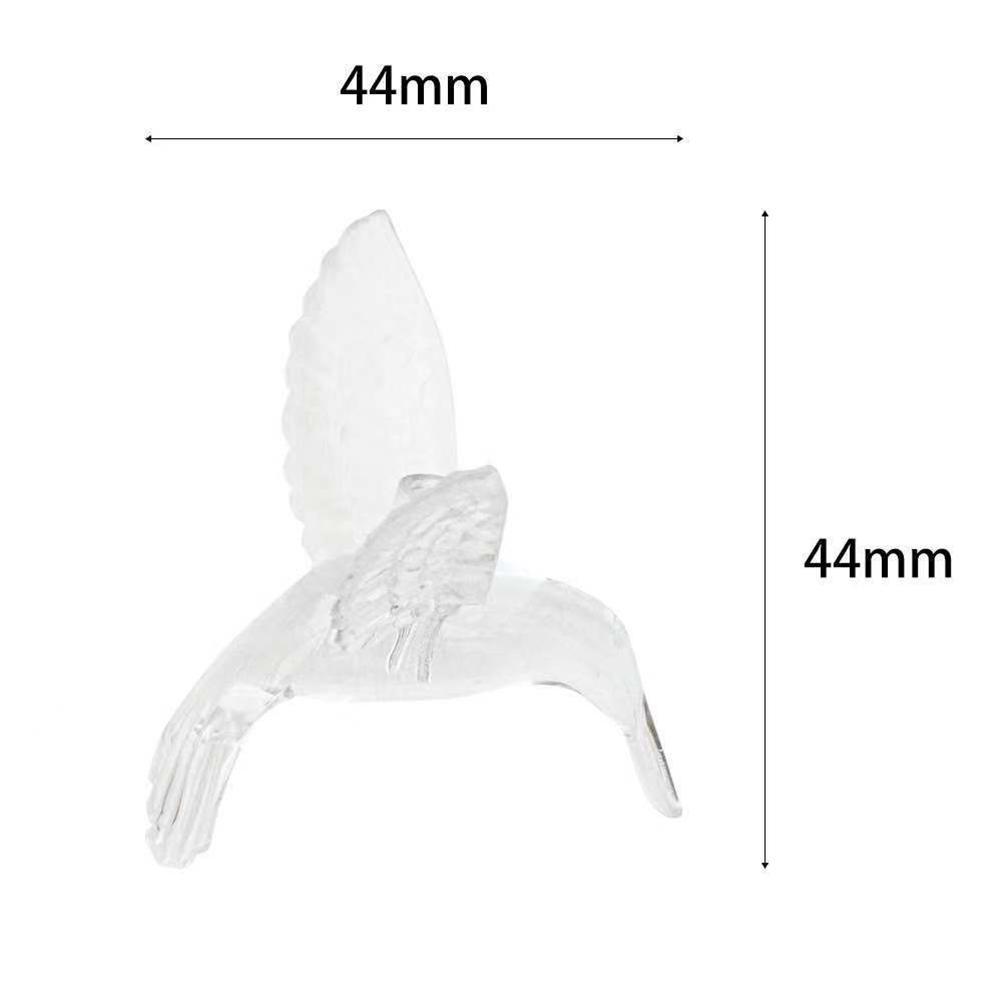 Solarbetriebene Led-lichterkette Mit 30 Kolibri-lämpchen, Lichterkette Für Garten, Außenbereich, Zaun, Terrasse, Patio-dekoration