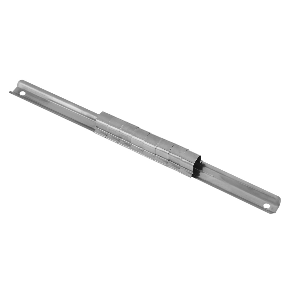 Aufbewahrungsgestell Für 1/2"-steckdosen, Organizer-schiene Aus Kohlenstoffstahl, Wandregal, Steckdosen-präsentationsständer, Werkstatt-montageschiene (8 Steckplätze)