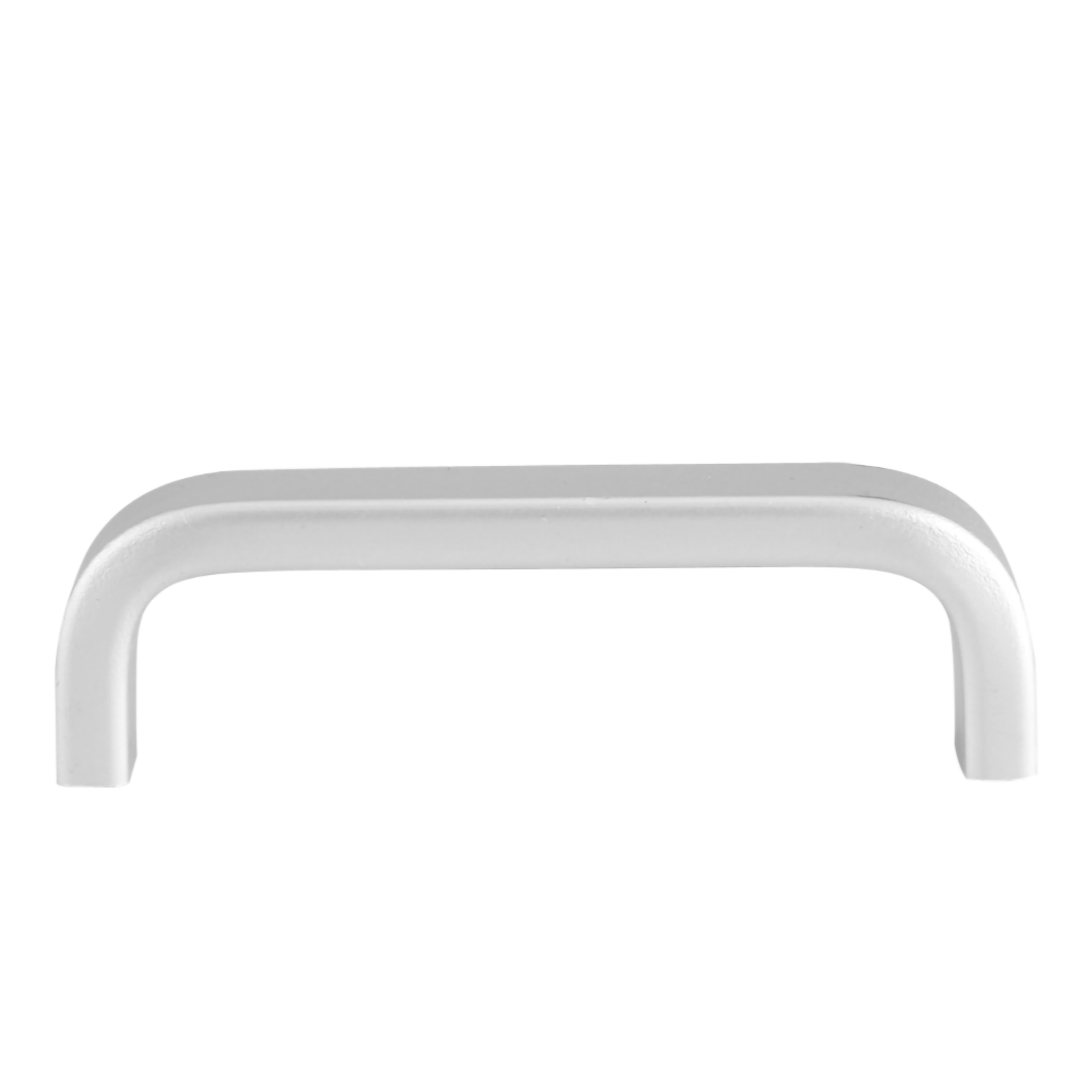 Türgriff Aus Matt Gebürsteter Aluminiumlegierung, Möbelbeschläge Für Küchenschränke, 64 Mm Mittenabstand, Solides Und Modernes Design.