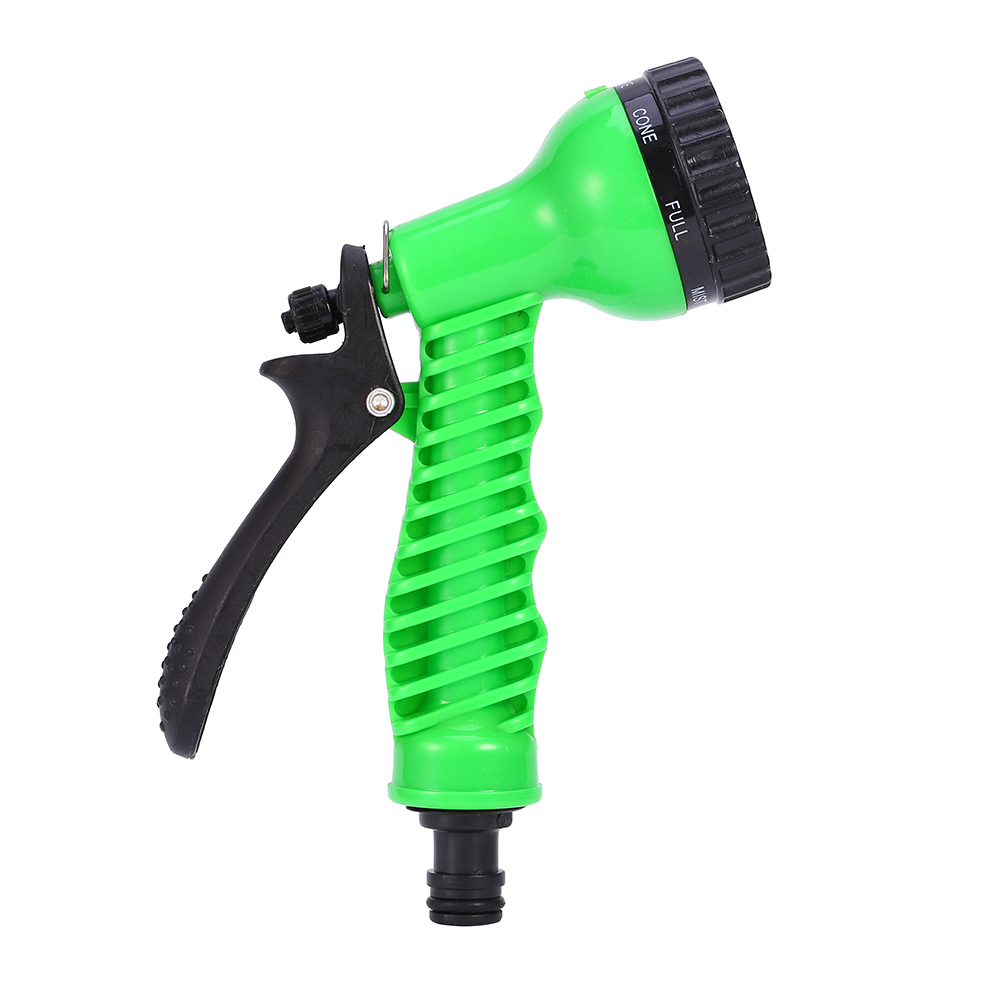 Wasserpistole Für Auto, Autowäsche Und Garten, Verstellbare Düse, Tragbarer Hochdrucksprüher, Gartenschlauch, Praktisches Zubehör.
