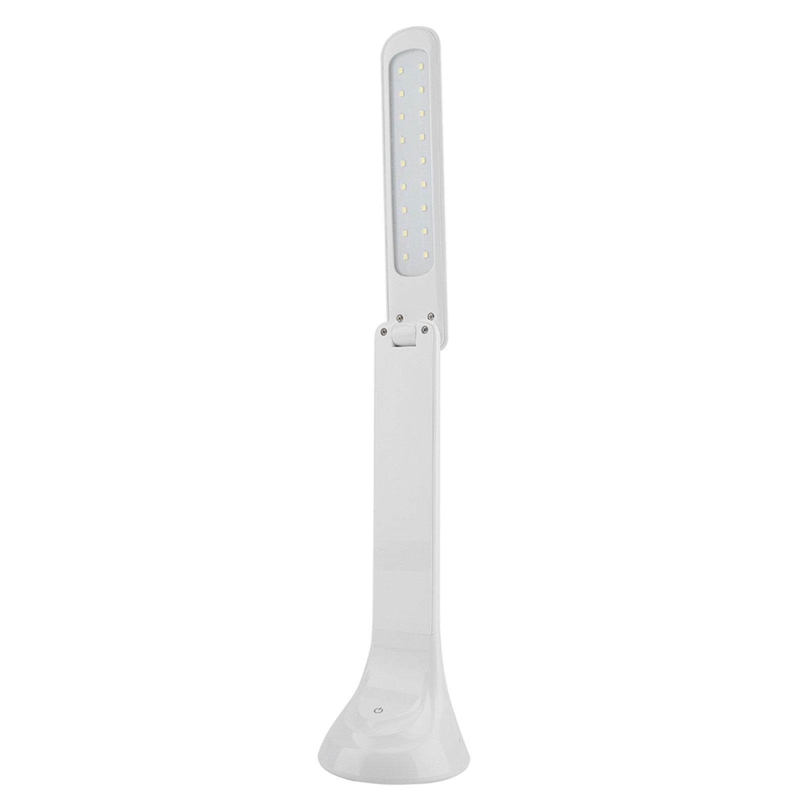 Faltbare, Wiederaufladbare Led-schreibtischlampe, Augenschonendes Leselicht, Tischbeleuchtung Zum Lernen, Kompaktes Design