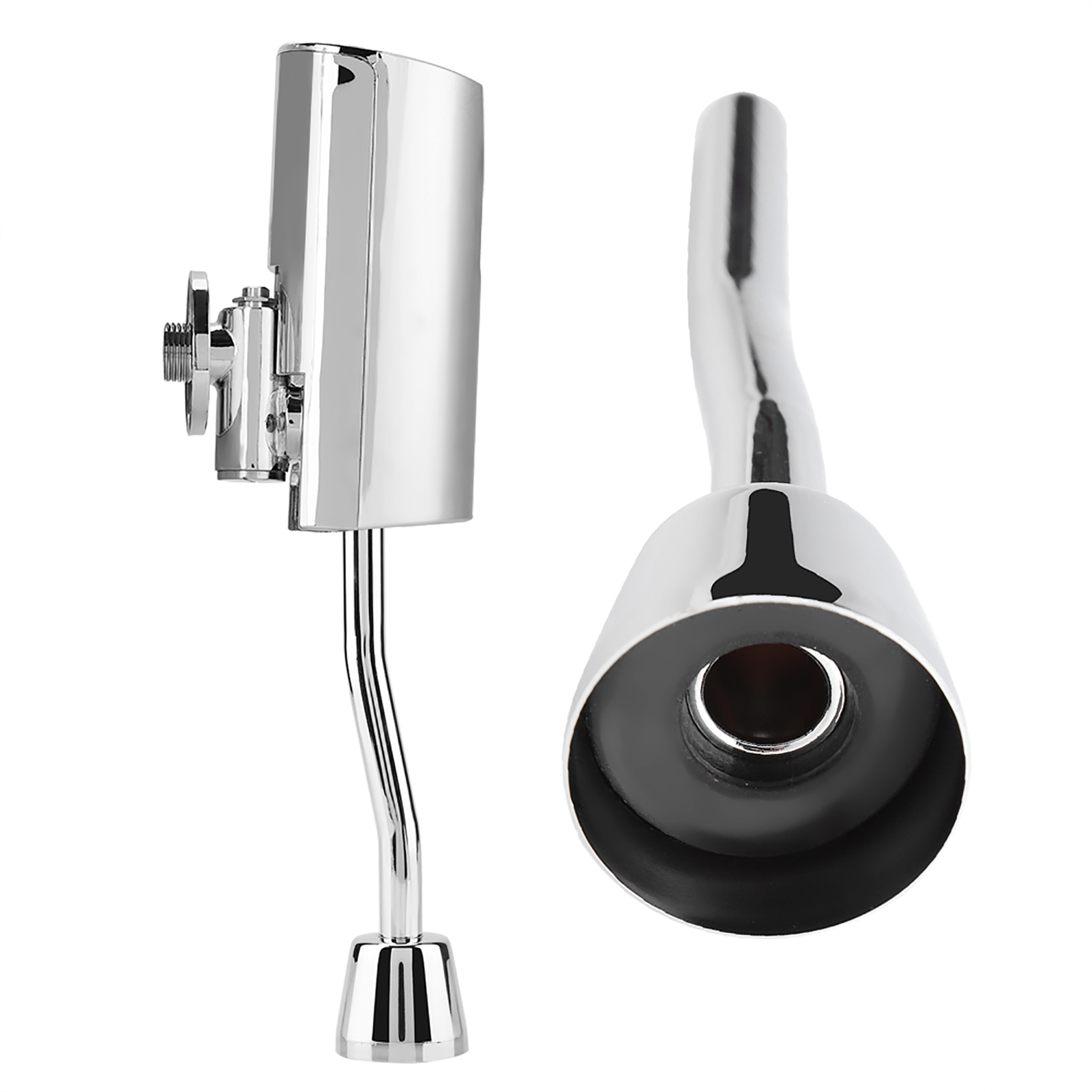 Automatische, Berührungslose Spülung Für Wandmontiertes Urinal, Infrarotsensor-armatur, Wc-spülventil, Sanitärausstattung, 1 Stück