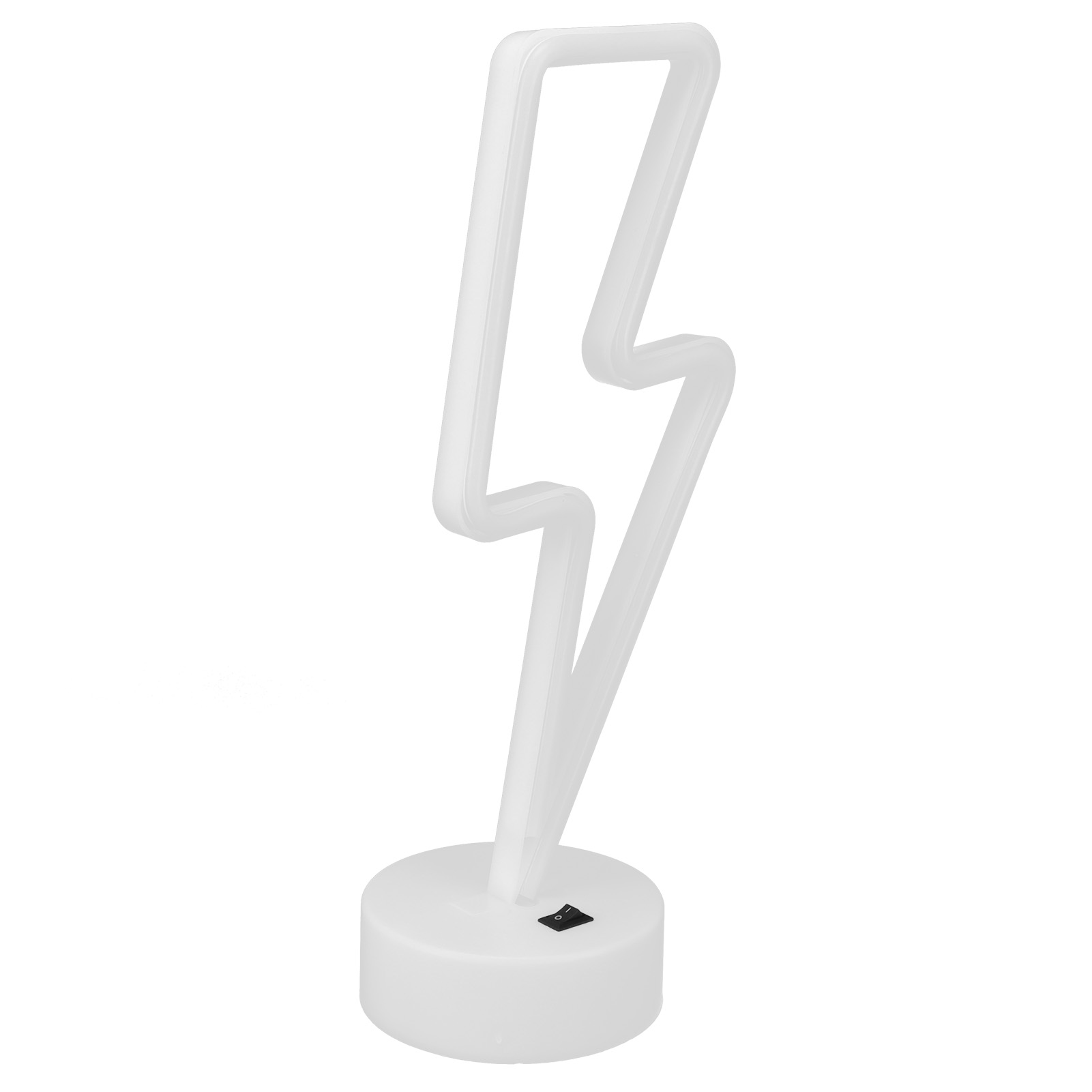 Einzigartige Led-neonlampe, Dekorative Beleuchtung Für Hochzeitsfeiern, Usb- Oder Batteriebetrieben, Stimmungsvolles Nachtlicht