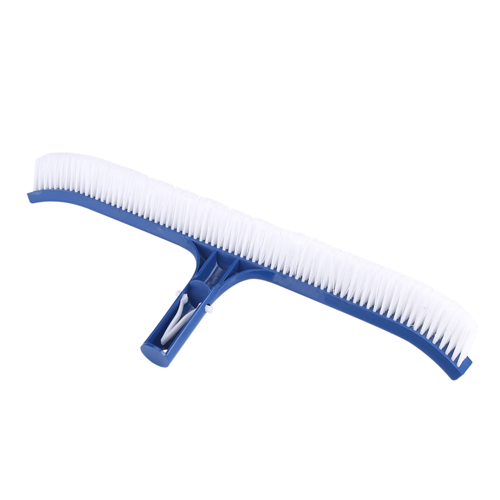 43 Cm Lange Kunststoff-poolbürste, Reinigungswerkzeug Für Badewanne, Aquarium Und Haushalt