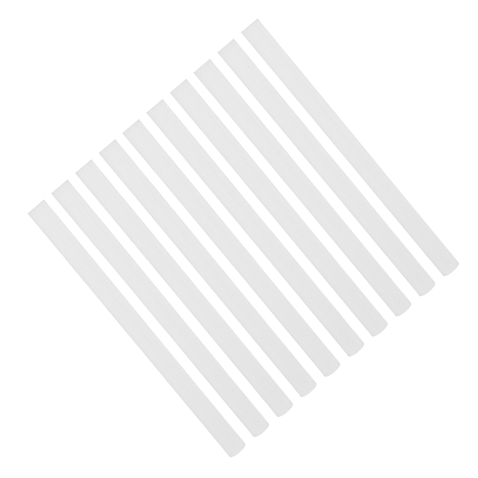 10 Ersatzschwammstäbchen Für Tragbare Usb-luftbefeuchter, Mini-ersatzfilter, 10er-packung