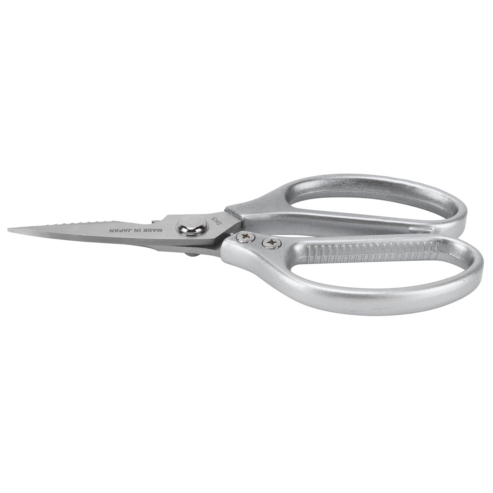 Geflügelschere Aus Edelstahl, Robust Und Scharf, Für Hähnchen, Fisch Und Grillgut, Haushaltsküchenmesser