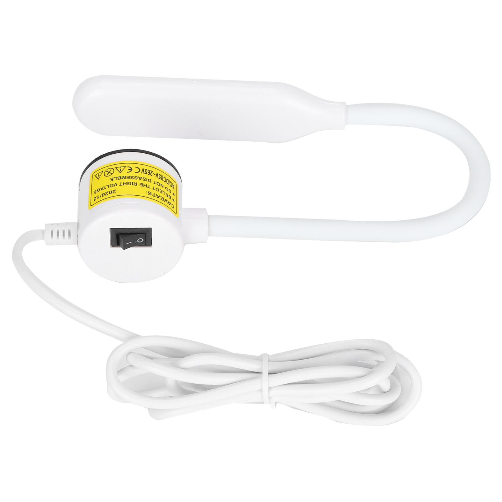 Superhelle 6w Cob Nählampe, Energiesparende Magnetische Arbeitstischlampe, 85-265v Eu, Leistungsstarke Led-beleuchtung.