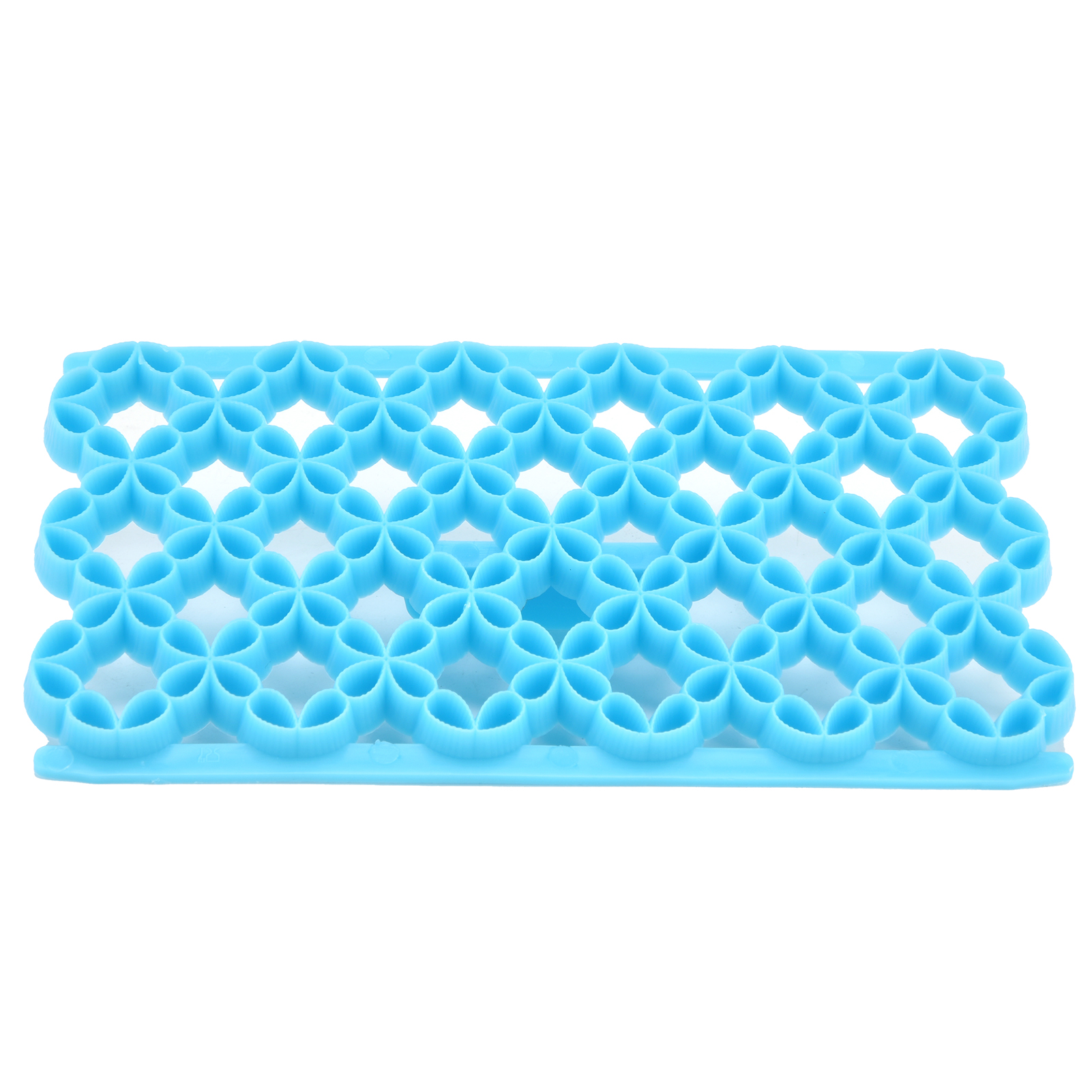Diy-waffelform Aus Kunststoff, Fondantausstecher, Backwerkzeug Für Küche Und Haushalt, Typ 2