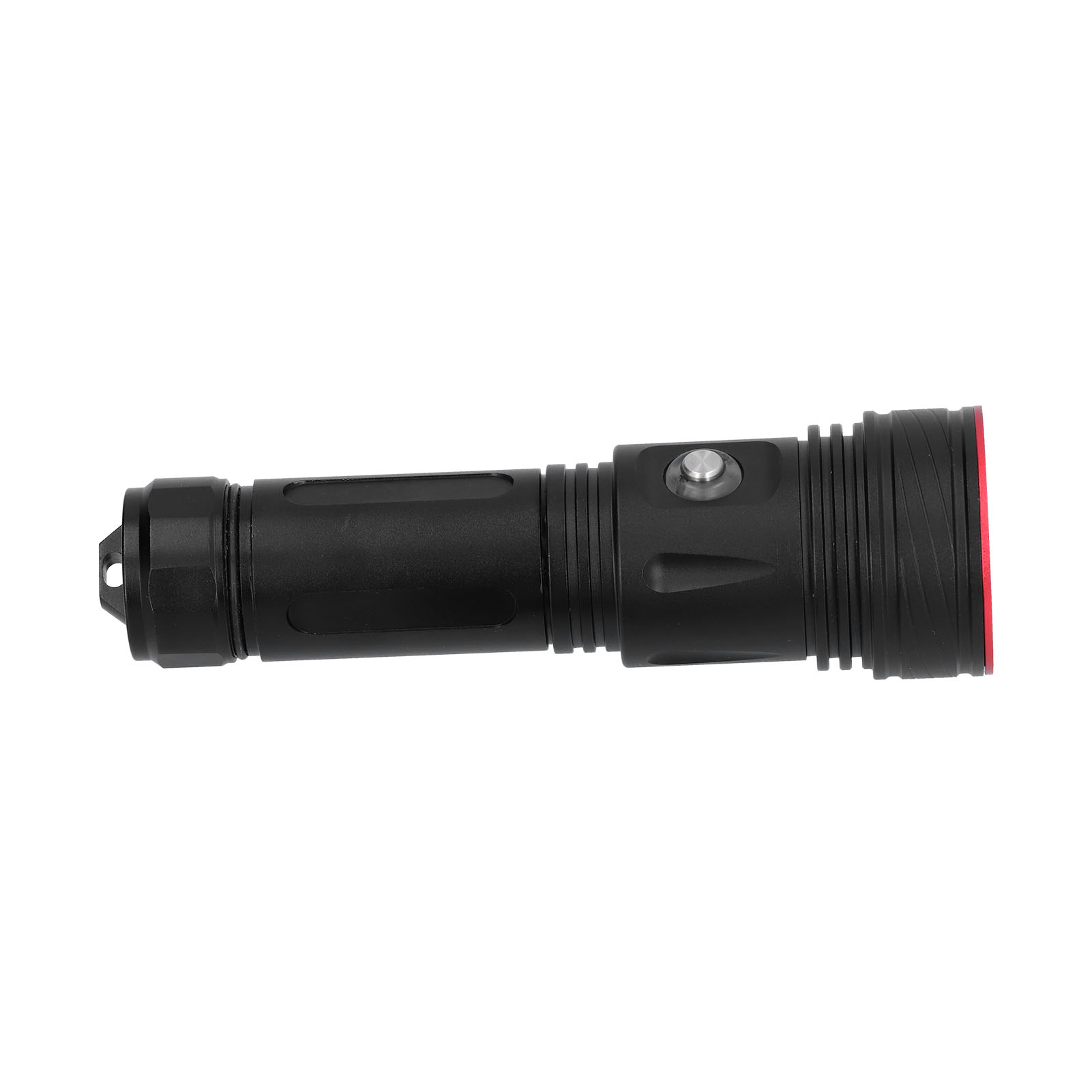 Xhp70.2 3000 Lumen Taschenlampe, Ip68 Wasserdicht, Ultrahell, Professionell Für Tauchen, Angeln, Camping, Robust Und Leistungsstark