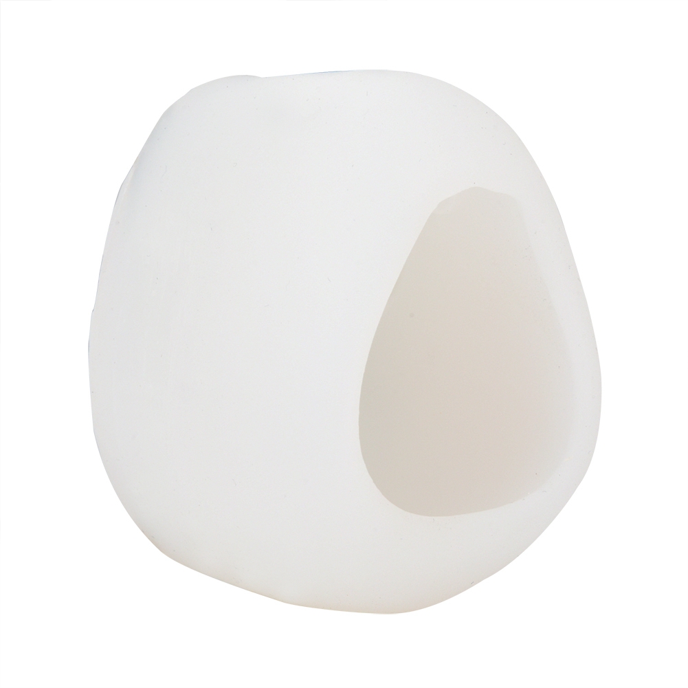 3d-silikonform Für Hasen, Geeignet Für Seife, Harz, Ton, Schokolade, Süßigkeiten, Mittlere Größe, Kreative Hasenform.