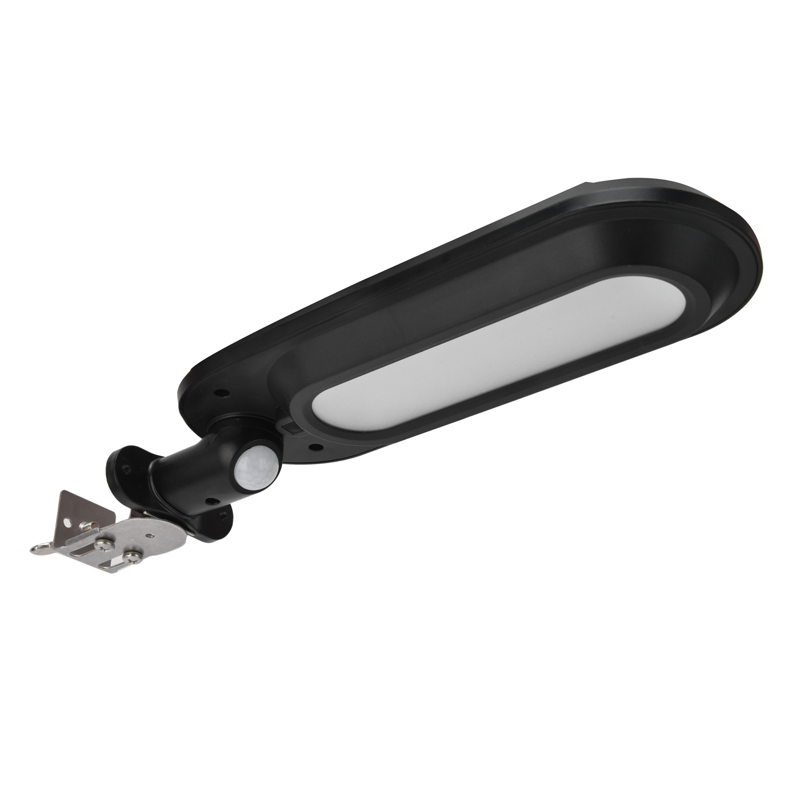 Solarbetriebene Led-leuchte Mit 4 Modi, 2200-mah-akku, Bewegungssensor, Außenstrahler Für Einfahrt, Garten, Hof, Kabellos