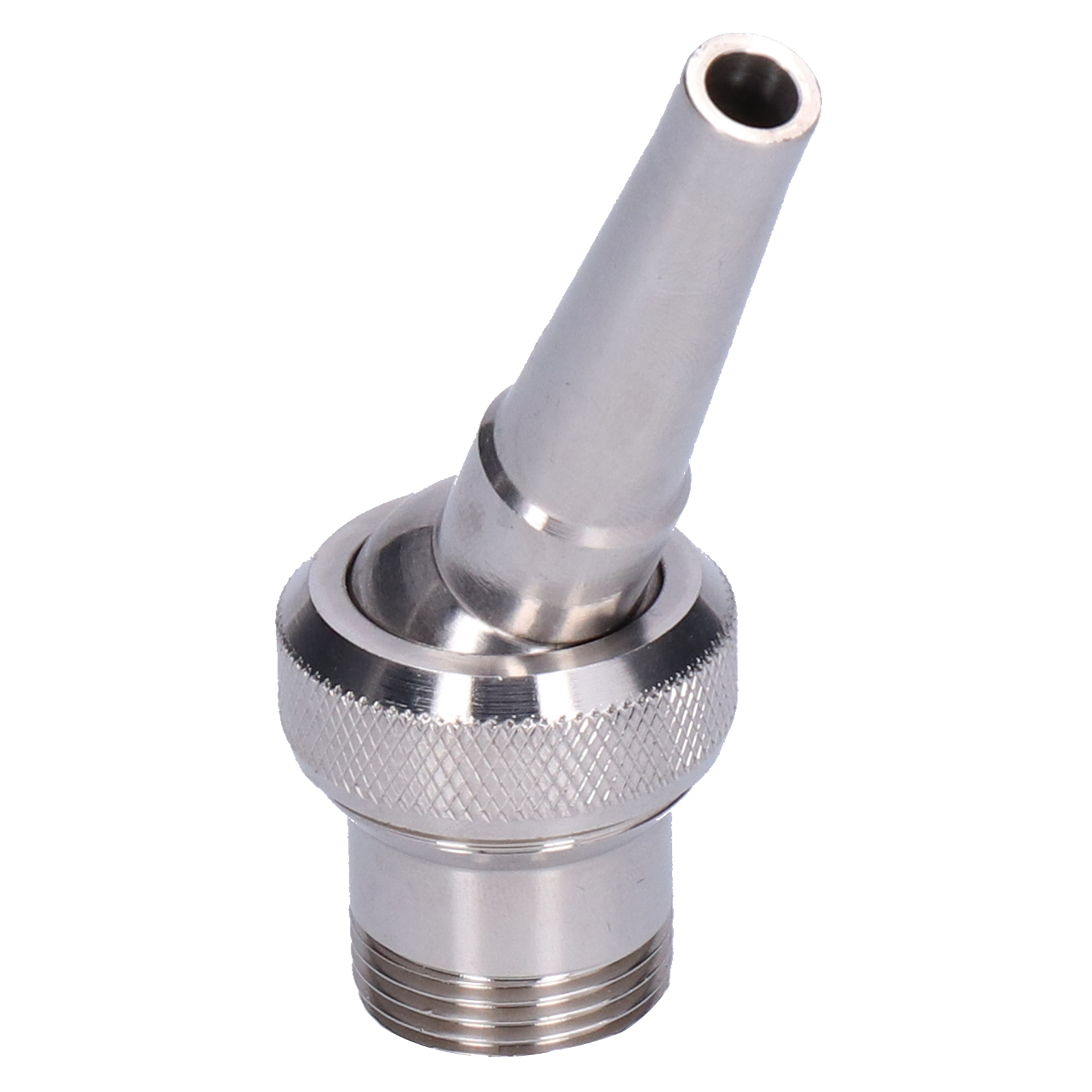 25-mm-springbrunnendüse, G3/4-außengewinde, Multidirektional Verstellbare Düse, Nebelsystem Für Teiche Und Pools, Einstellbar