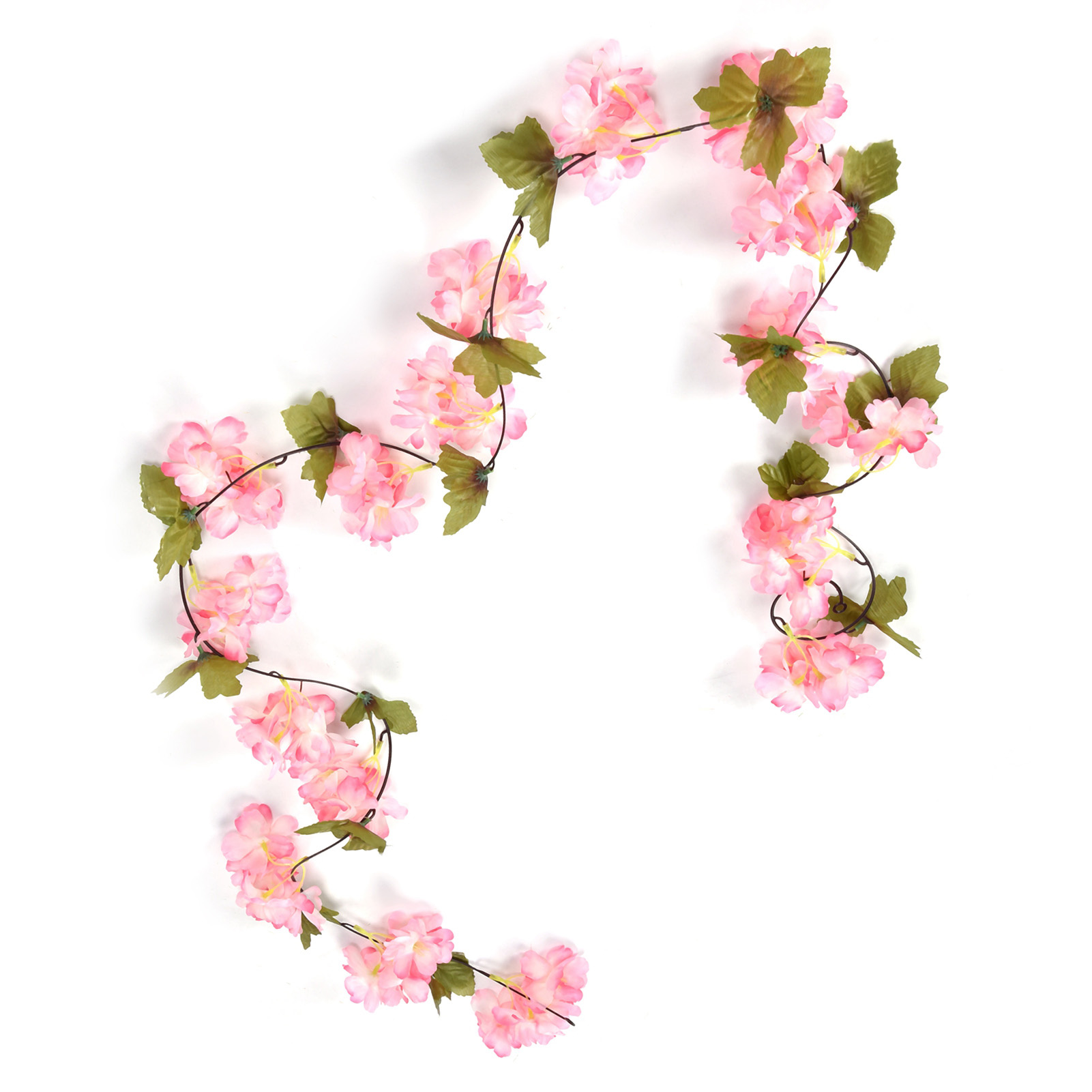 Künstliche Kirschblütendekorationen Zum Selbermachen, Künstliche Sakura-zweige Für Hochzeiten, Partys, Garten Und Zuhause