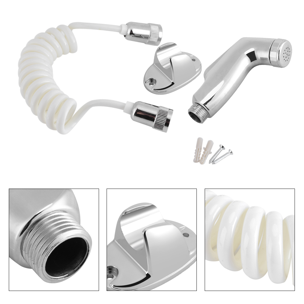 Tragbares Babyduschen-set, Handbidet Mit Schlauch, Badezimmer-wc-zubehör