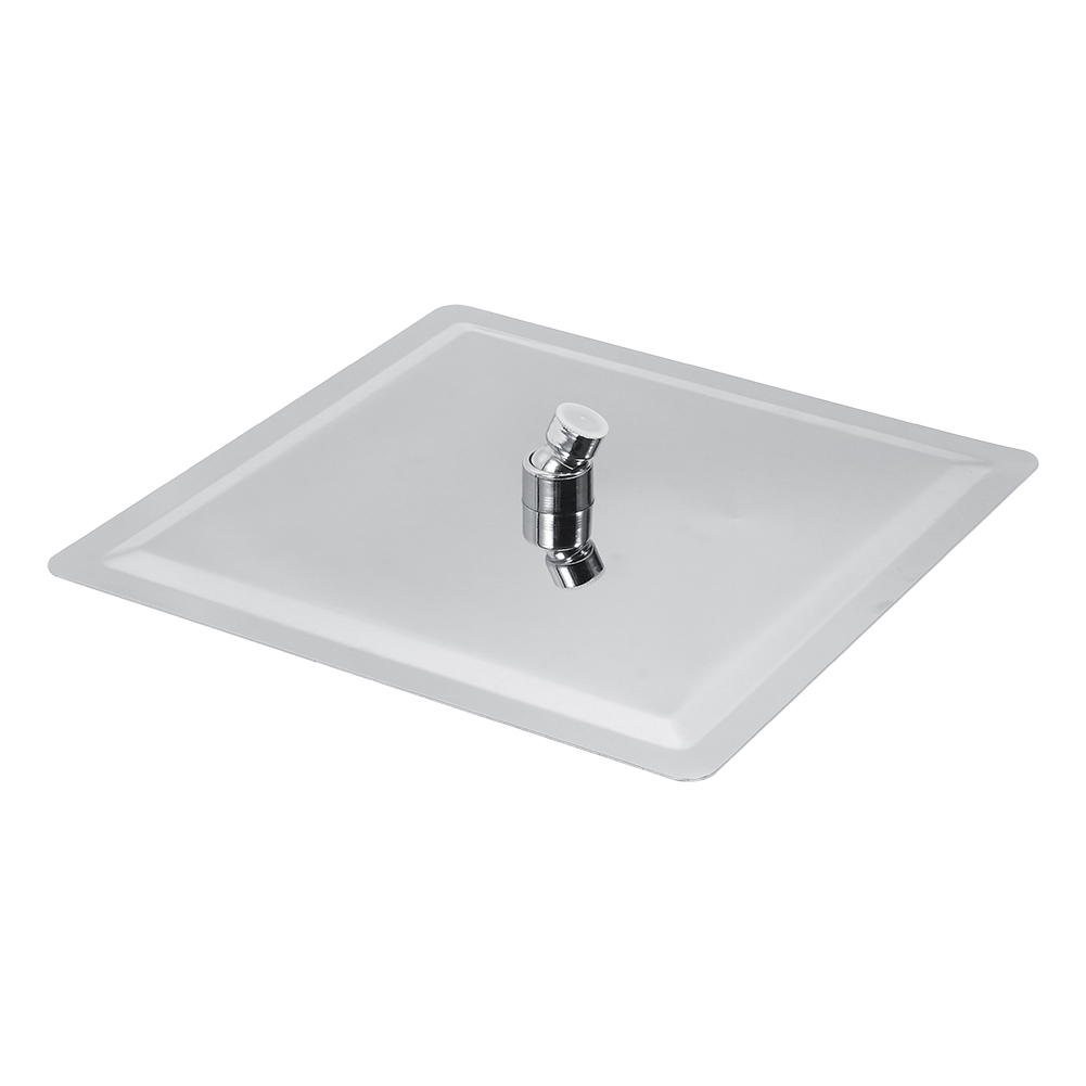 30x30 Cm Eckdusche Für Die Decke, Quadratischer Duschkopf Aus Edelstahl, Regenduschfunktion, Sg Duschset