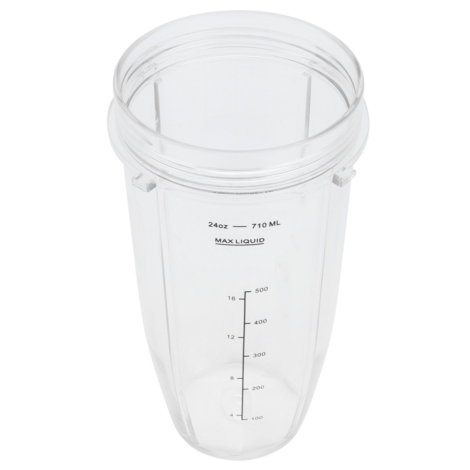 Ersatz-mixbecher (710 Ml) Für Nutri Ninja 1000w Mixer, Tragbarer Mixbecher Mit Deckel, Kompatibles Zubehör