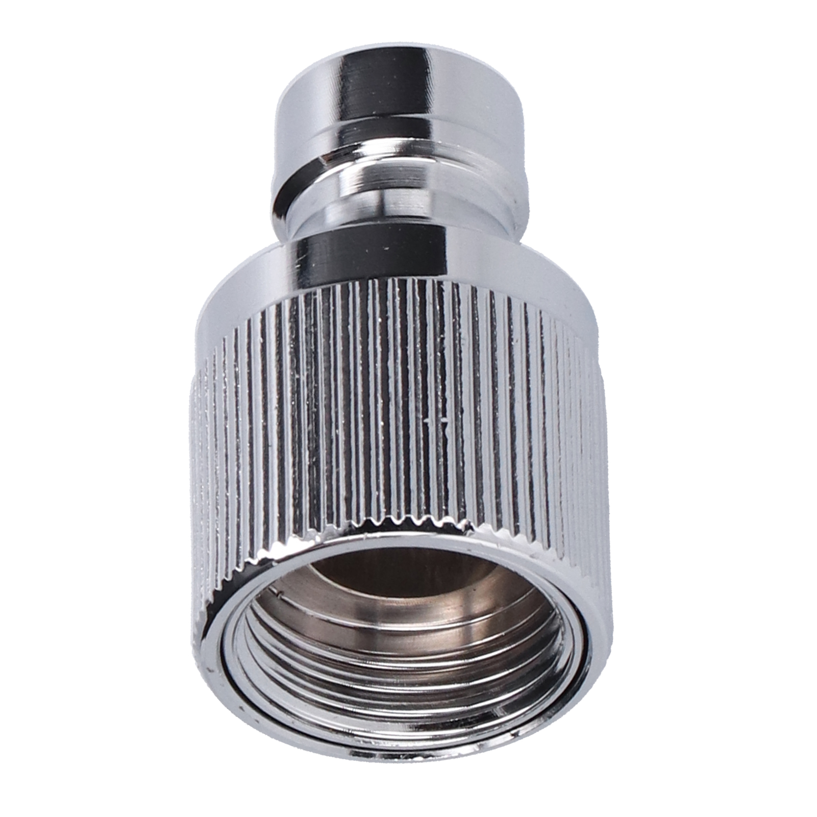 G1/2-innengewinde-gartenschlauchanschluss, Verstärkter Wasserhahnanschluss Mit Wasserdichter Dichtung, Dicker Adapter Für Die Gartenbewässerung