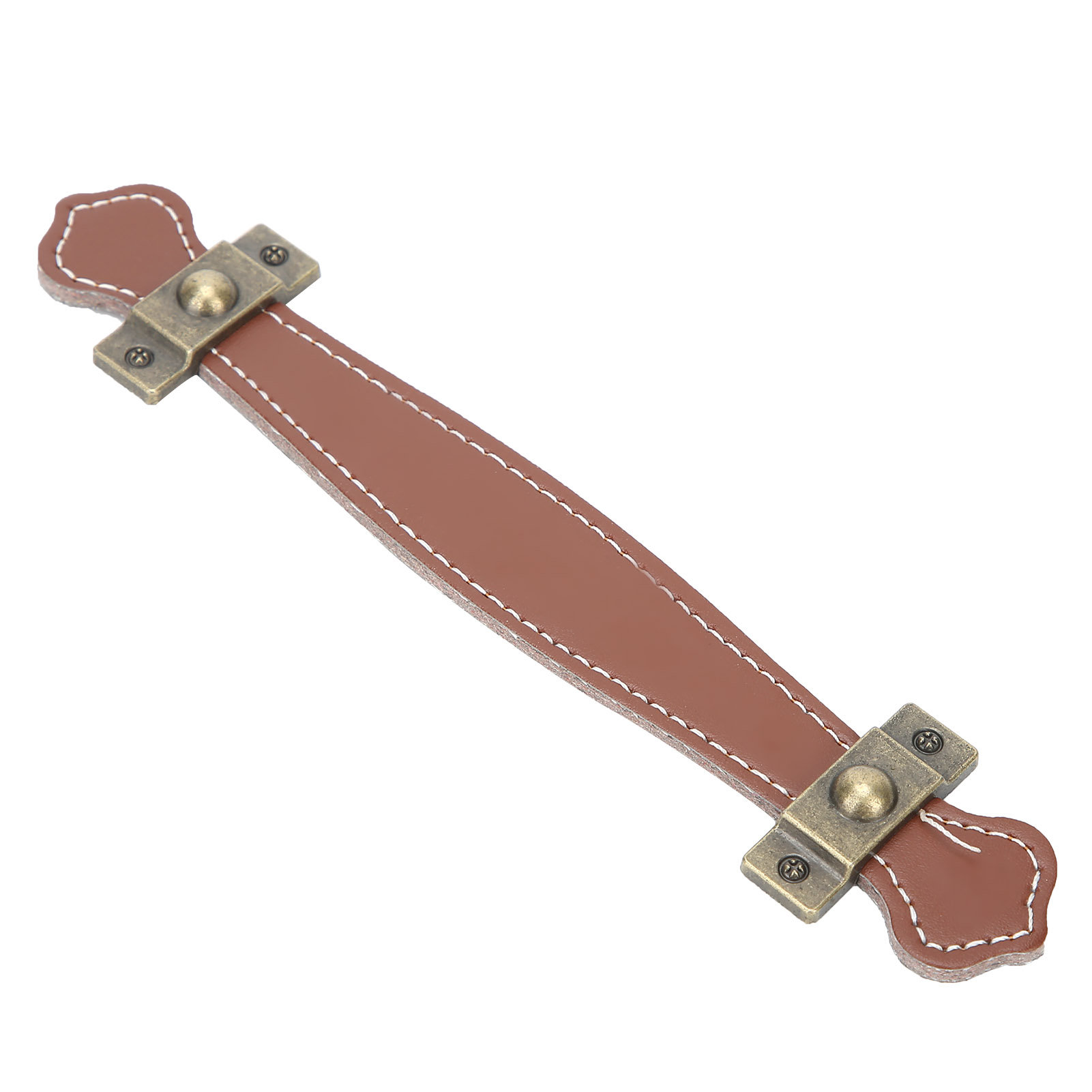 Kunstledergriff Für Möbel, Schubladen, Schränke Und Koffer – Robuster Zuggriff, Praktisches Hardware-zubehör.