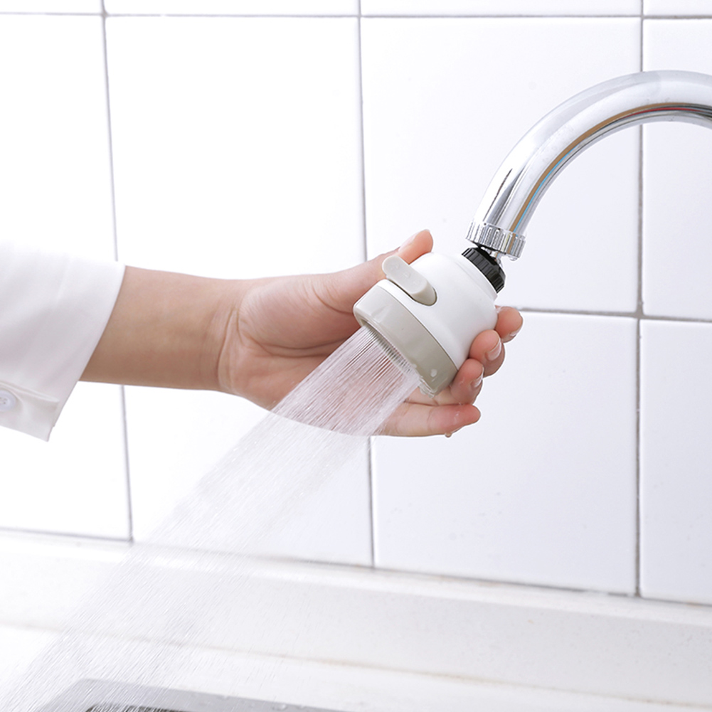 Mit 3 Stufen Duschkopf Küchenarmatur Wasserspar Handbrause Spültisch Wasserhahn Brause Strahlregler