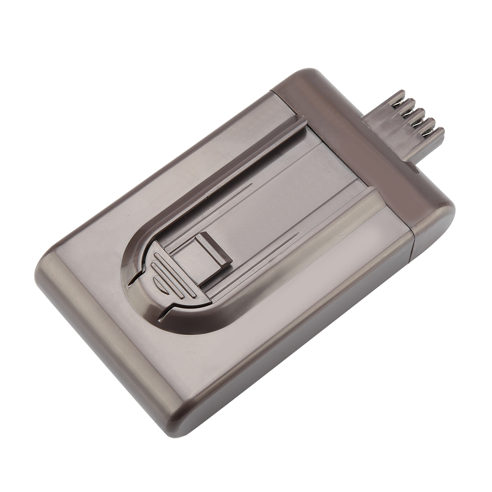 1500-mah-lithium-ionen-akku, Kompatibel Mit Den Kabellosen Stielstaubsaugern Dyson Dc16 Und Dc12, Wiederaufladbarer Ersatzakku