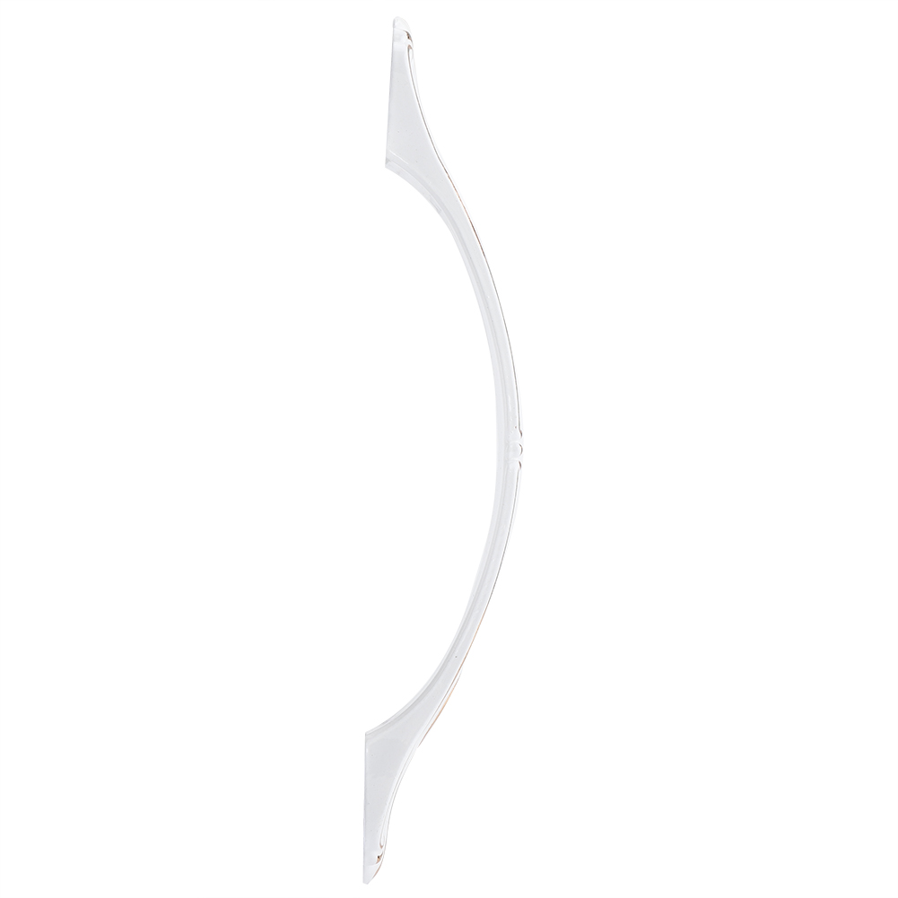 Weiße Möbelgriffe Für Schränke, Kommoden Und Schubladen, Schubladenknöpfe, Aufbewahrungszubehör (96 Mm Lochabstand)