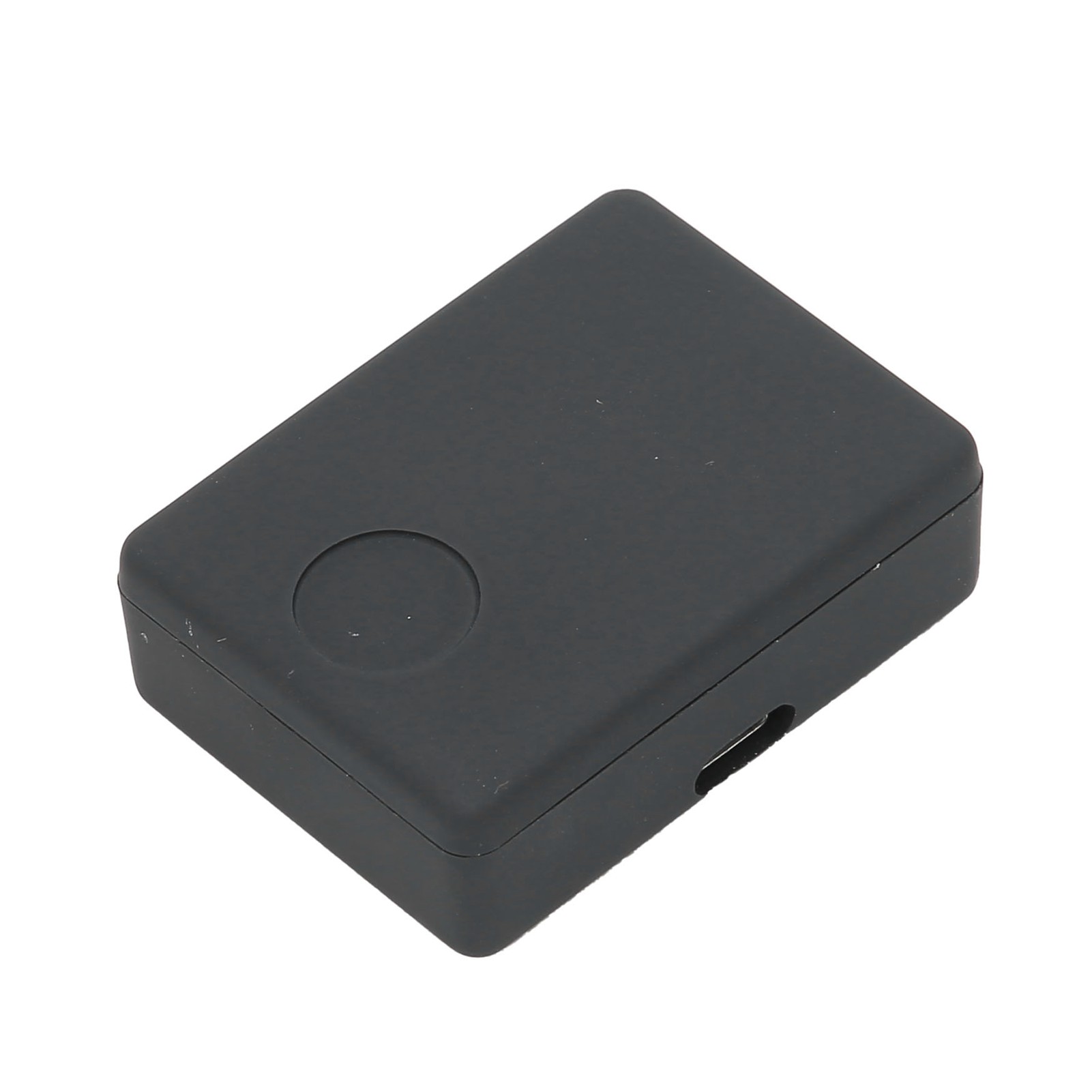 N9 Gps-ortungsgerät Für Senioren Und Kinder, Kleiner Anti-verlust-tracker Mit Zwei Mikrofonen, Sprachsteuerung Und Anruferinnerung
