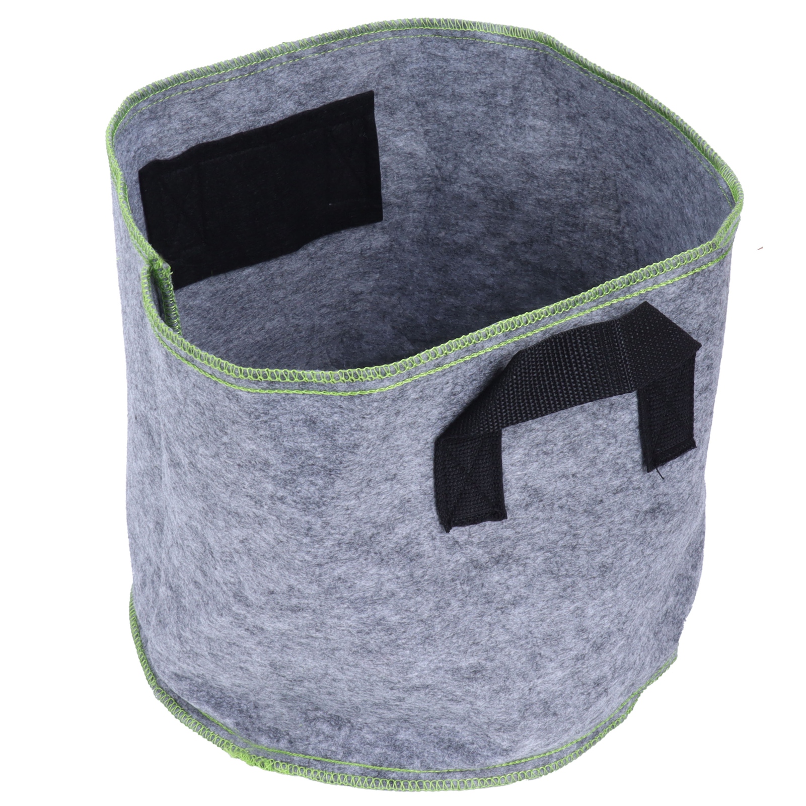 Pflanzsack Aus Vliesstoff Für Den Gartenbau, Umweltfreundlicher Pflanztopf Für Den Außenbereich, 5 Gallonen (30 X 25 Cm)