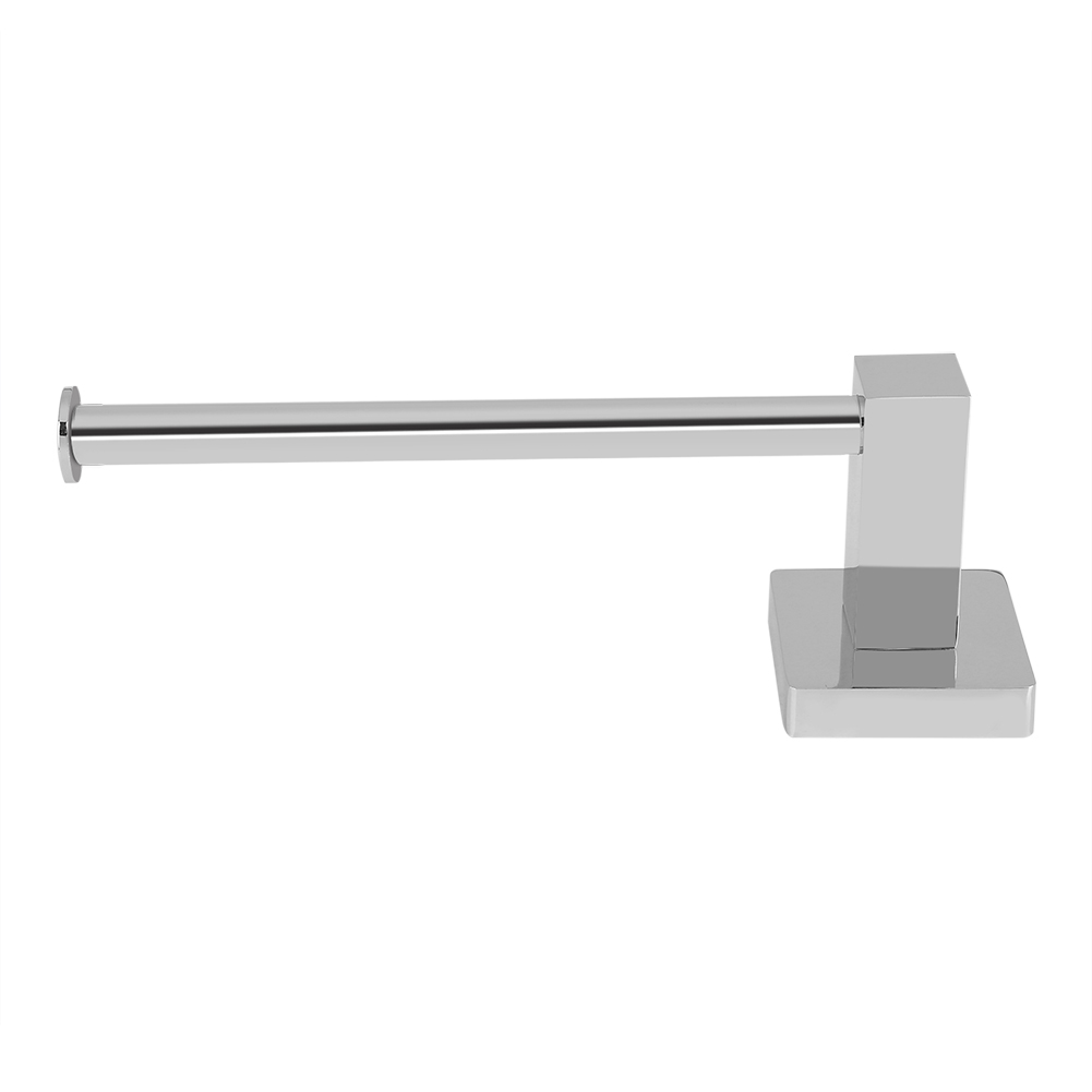 Edelstahl-toilettenpapierrollenhalter, Wandhalterung, Handtuchhalter, Badezimmer-wc