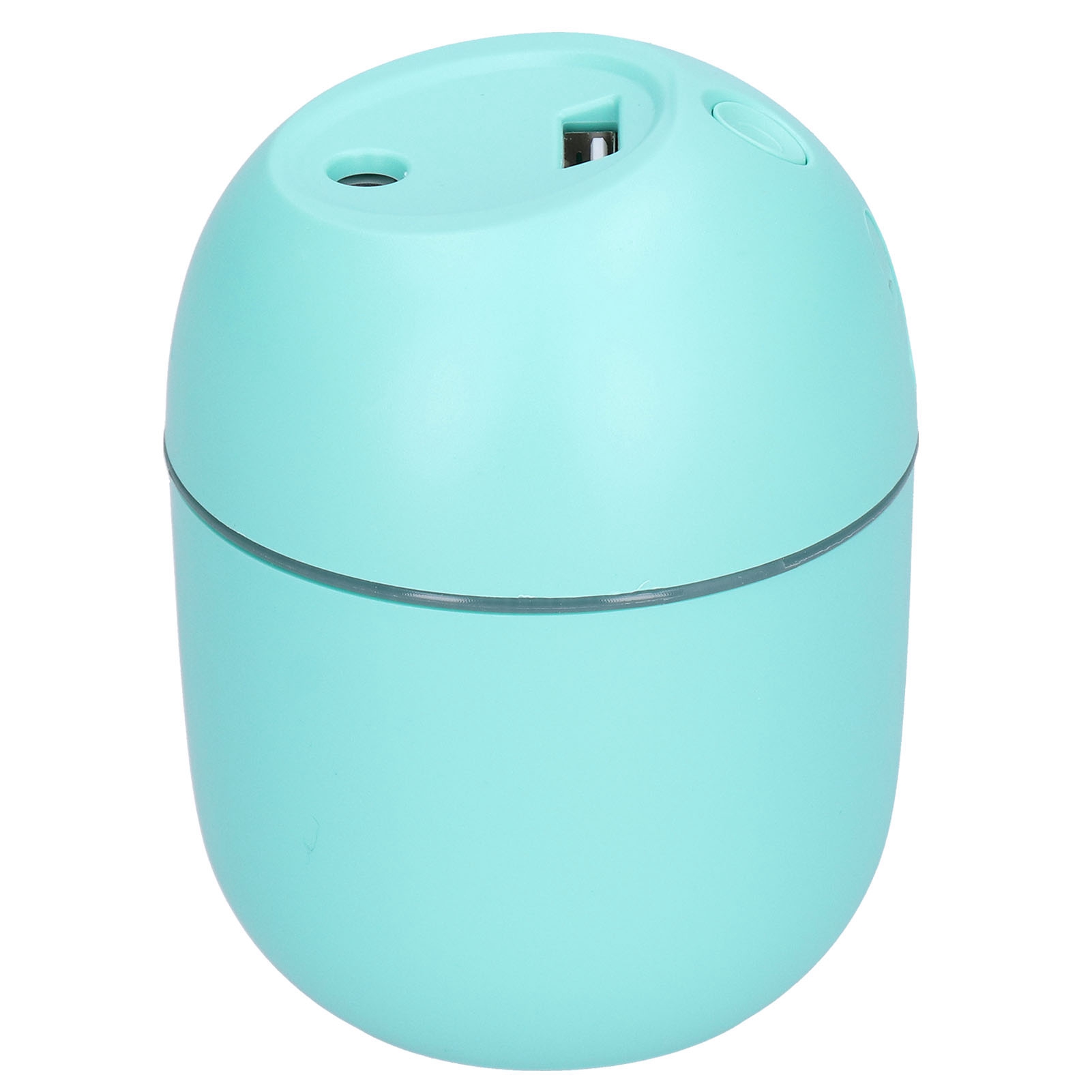Tragbarer Usb-diffusor Für Ätherische Öle (220 Ml), Mini-led-luftbefeuchter Für Auto Und Zuhause, Aromatherapie-luftreiniger