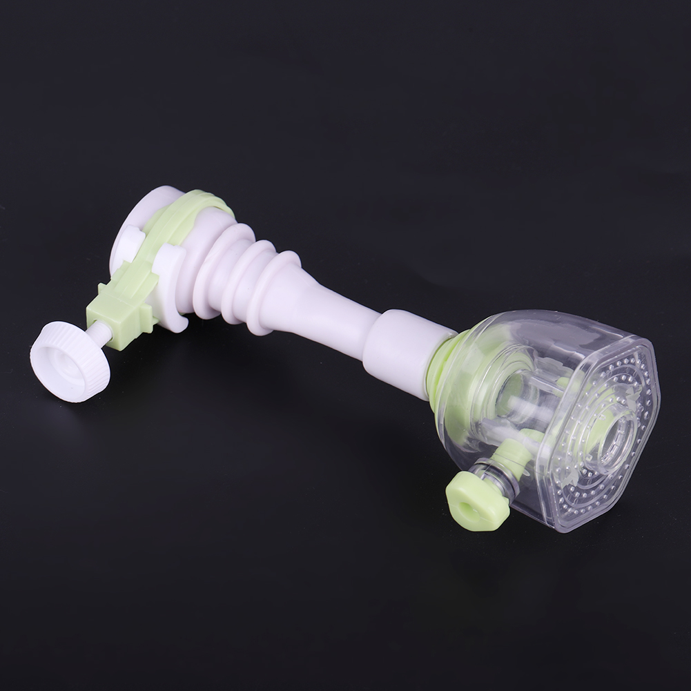 Grüne Küchenarmatur 13 Cm, Ausziehbarer Schwenkauslauf, Spritzschutz, Sparsamer Wasserhahn Mit Verstellbarem Strahl, Wassersparend Für Spülbecken, Praktischer Sprühkopf.