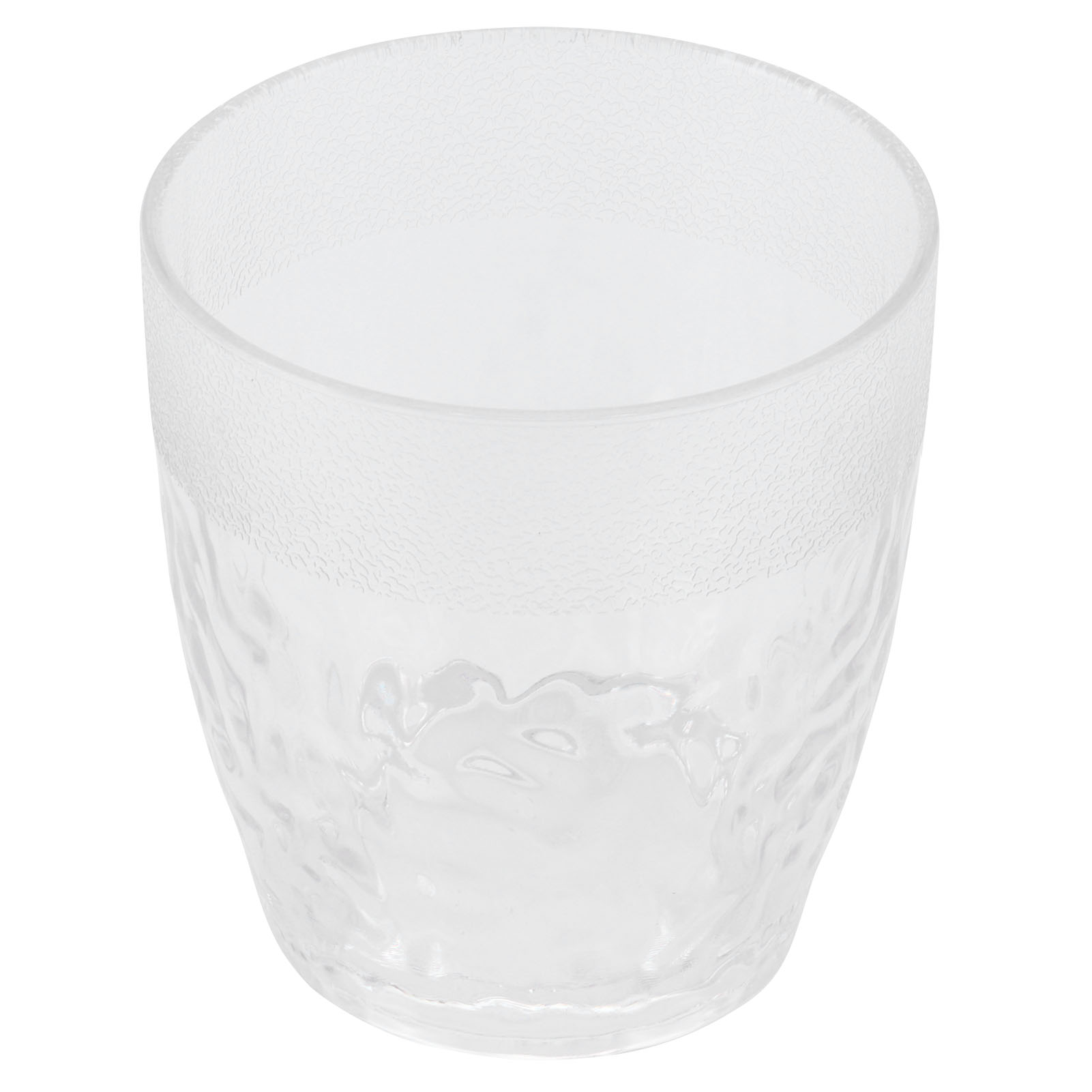 Klares Acryl-bierglas, Bruchsicherer Pc-becher, Wiederverwendbarer Becher Für Bar, Restaurant, Party Und Zuhause (1 Stück, Klar)