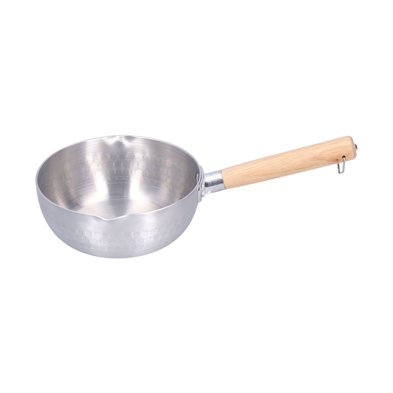 18 Cm Großer Edelstahl-topf 304 Mit Offenem Deckel Zur Aufbewahrung Von Nahrungsergänzungsmitteln, Ideal Zum Kochen