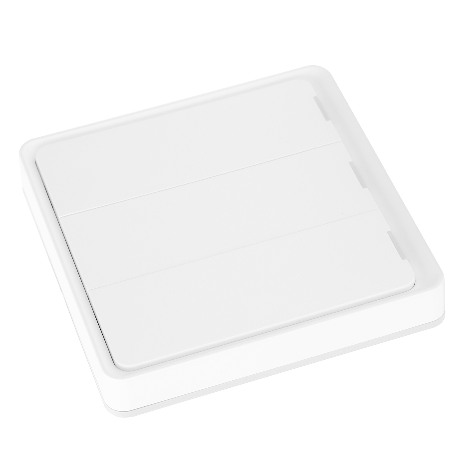 Zigbee 3-tasten-funkwandschalter Mit Bluetooth-fernbedienung Für Schlafzimmer Oder Zuhause