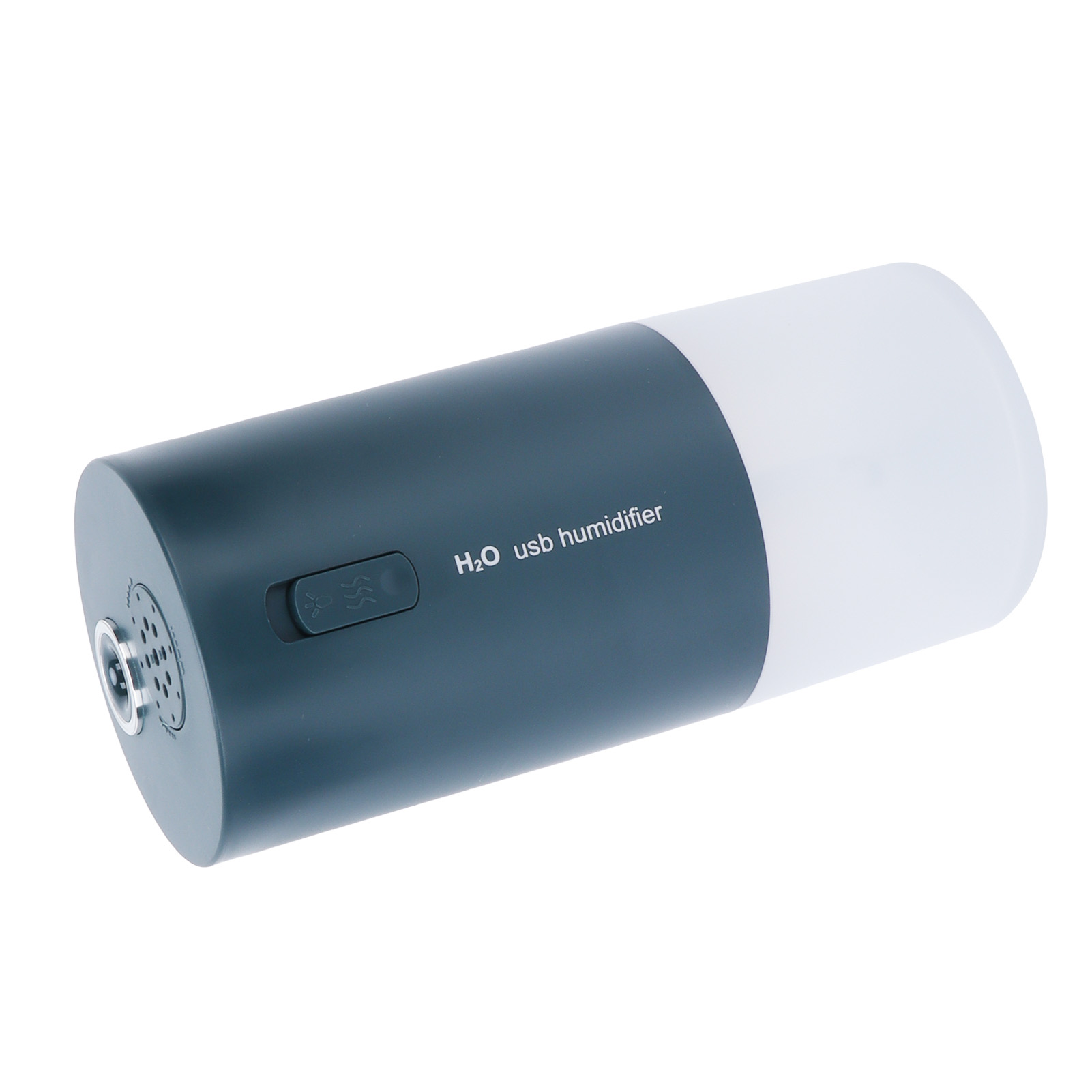 300-ml-usb-aromatherapie-diffusor, Tisch-nebelgenerator Mit Nachtlicht, Wiederaufladbar, Für Schlafzimmer Und Zuhause, Grün