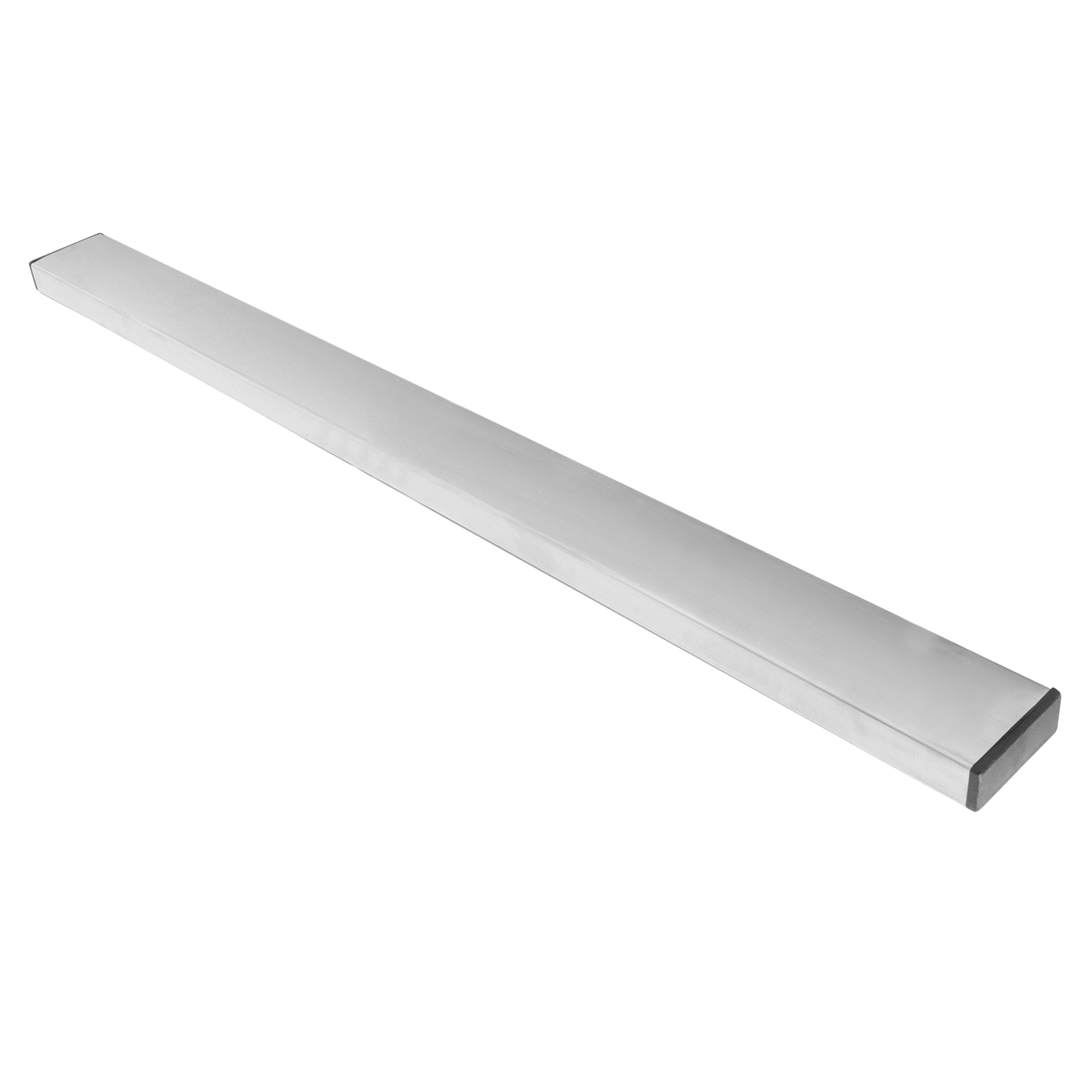 Magnetischer Messerhalter Aus Edelstahl 304, Einfache Montage Ohne Bohren, Platzsparend, Wandhalterung Für Messer Und Küchenutensilien, 1 Stück