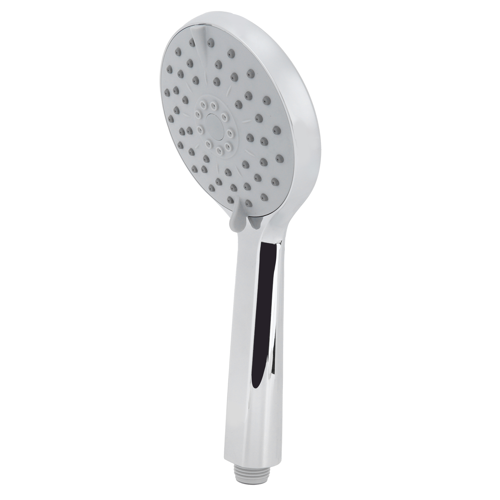 Hochdruck-handbrausekopf G1/2, Regendusche Mit 4 Strahlarten, Robustes Material