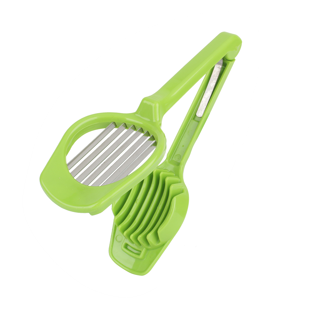 Obstmesser Für Kiwi, Banane, Erdbeere, Eierschneider, Küchenutensil, Barzubehör
