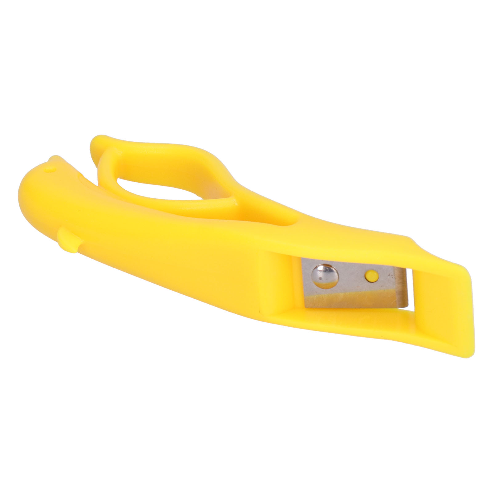 Multifunktionaler, Delfinförmiger Handschäler Für Obst Und Gemüse, Gelbes Küchengerät Für Kartoffeln Und Birnen, Praktisch Und Ergonomisch