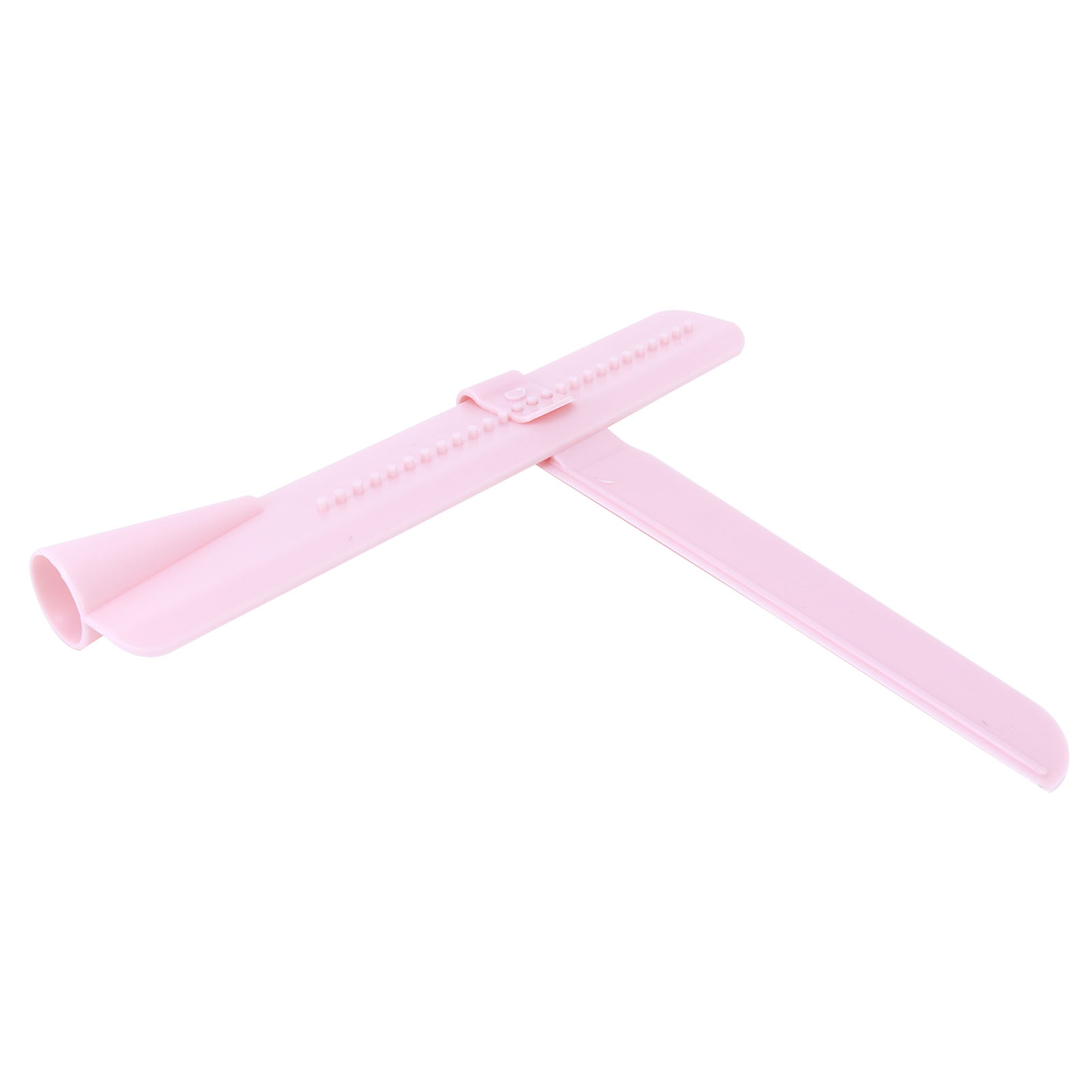 Set Mit 2 Rosa Kuchenglättern, Verstellbare Glättspatel Zum Backen, Küchen- Und Haushaltsdekorationswerkzeug, Höhenverstellbar