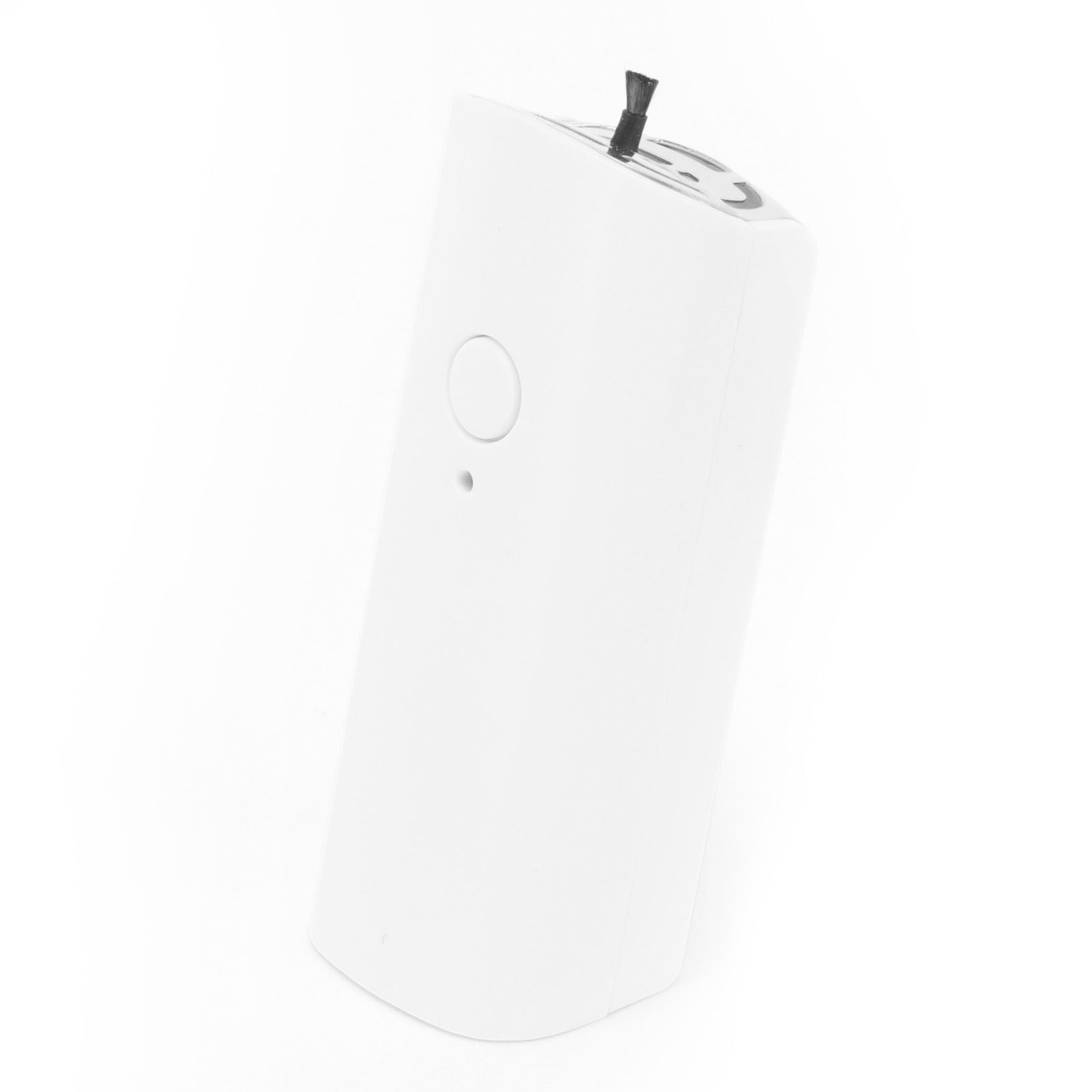 Mini-luftreiniger Für Den Halsbereich, Tragbar, Für Auto, Zuhause, Büro, Schlafzimmer, Pm2.5-filter, Usb-aufladbar, Weiß