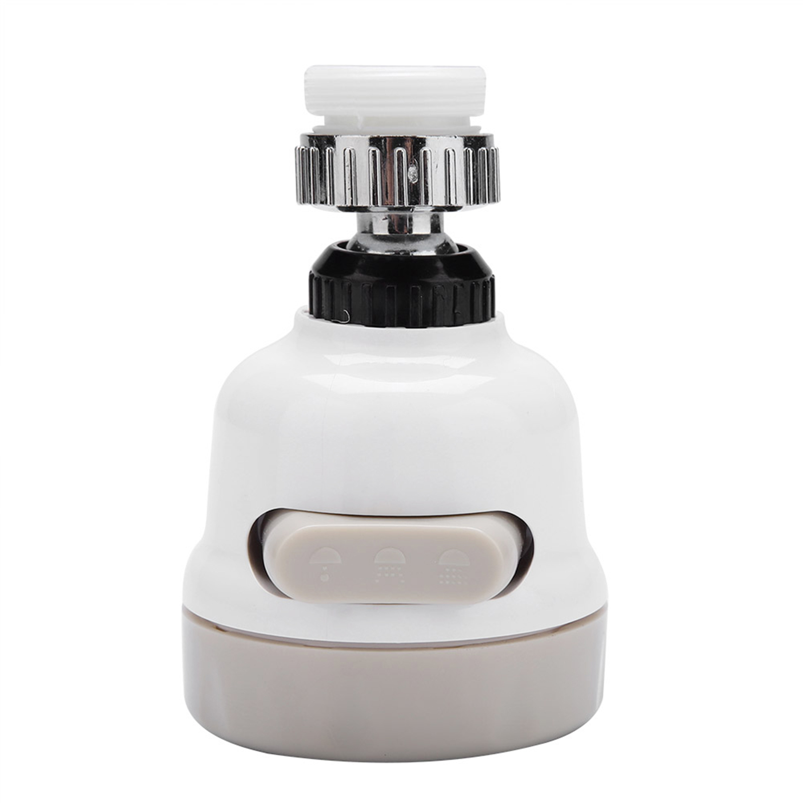 360° Drehbare Küchenarmatur, Flexibel Und Wassersparend, Verstellbarer Brausekopf, Haushaltsarmatur Mit Brausefunktion