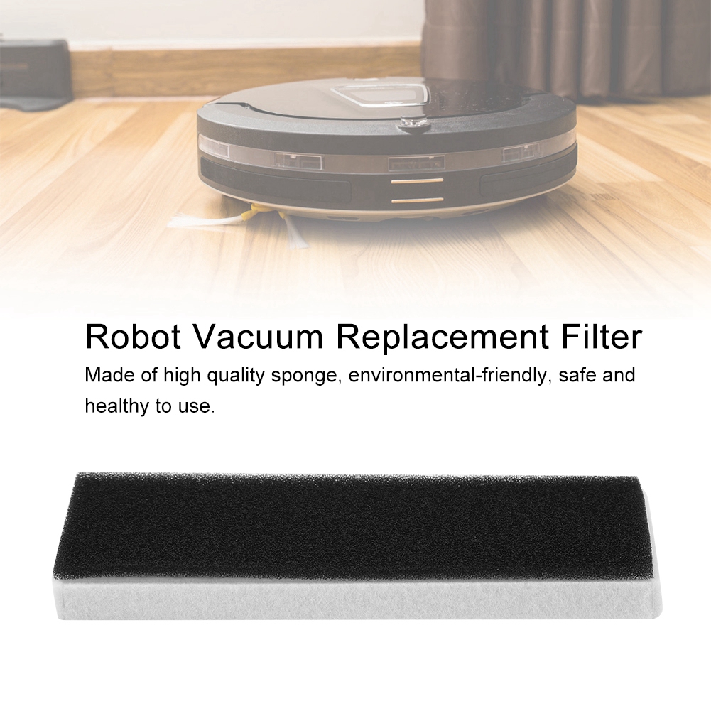 5 Kompatible Hepa-filter Für Ecovacs Ilife A4s A6 A4 A40 A8, Dn621 X620, Ersatzteile Für Saugroboter