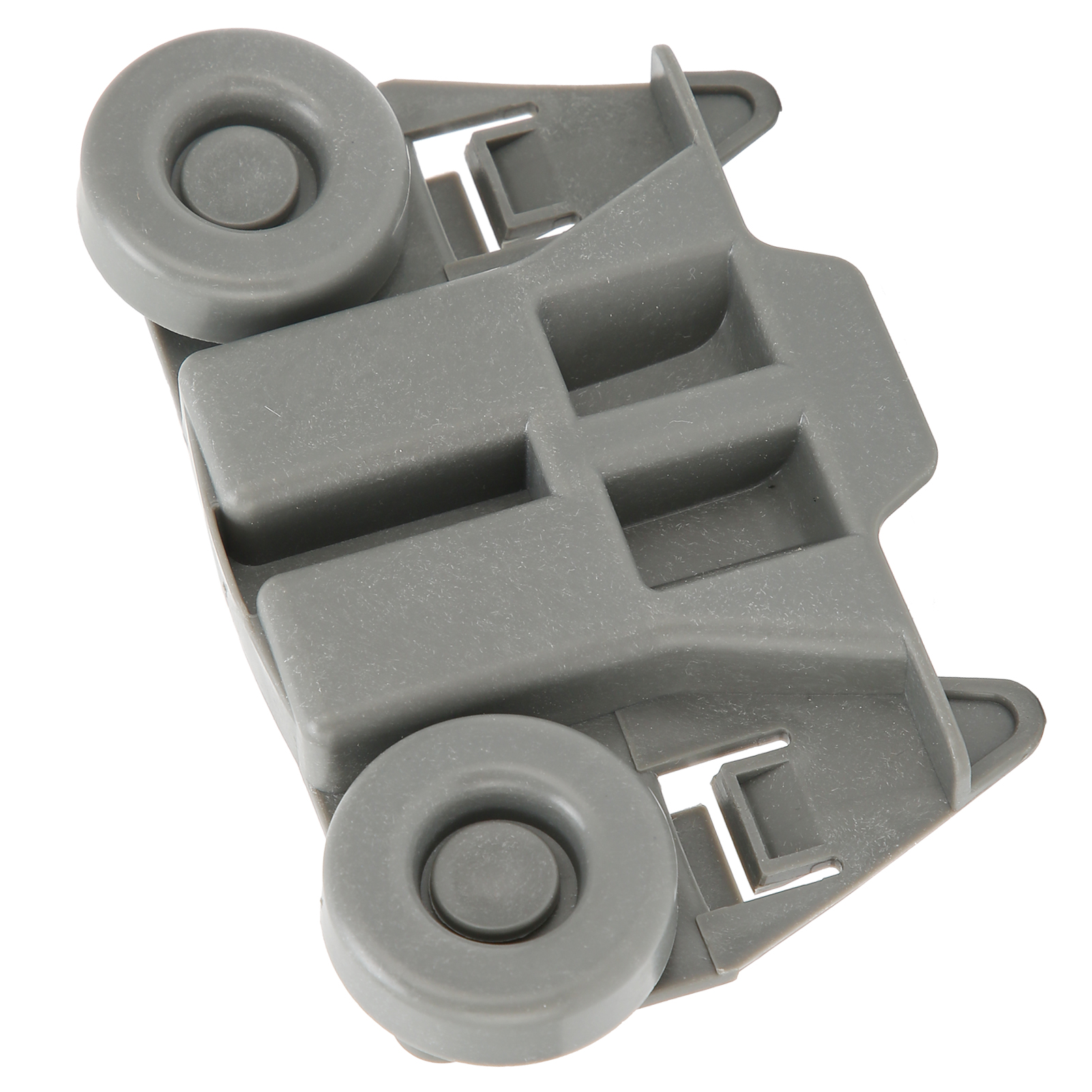 Unteres Korbrad Für Geschirrspüler, Kompatibles Ersatzteil Wpw10195417, Ap6016764, Ps11750057, Unterer Wagen, Ersatzrolle.