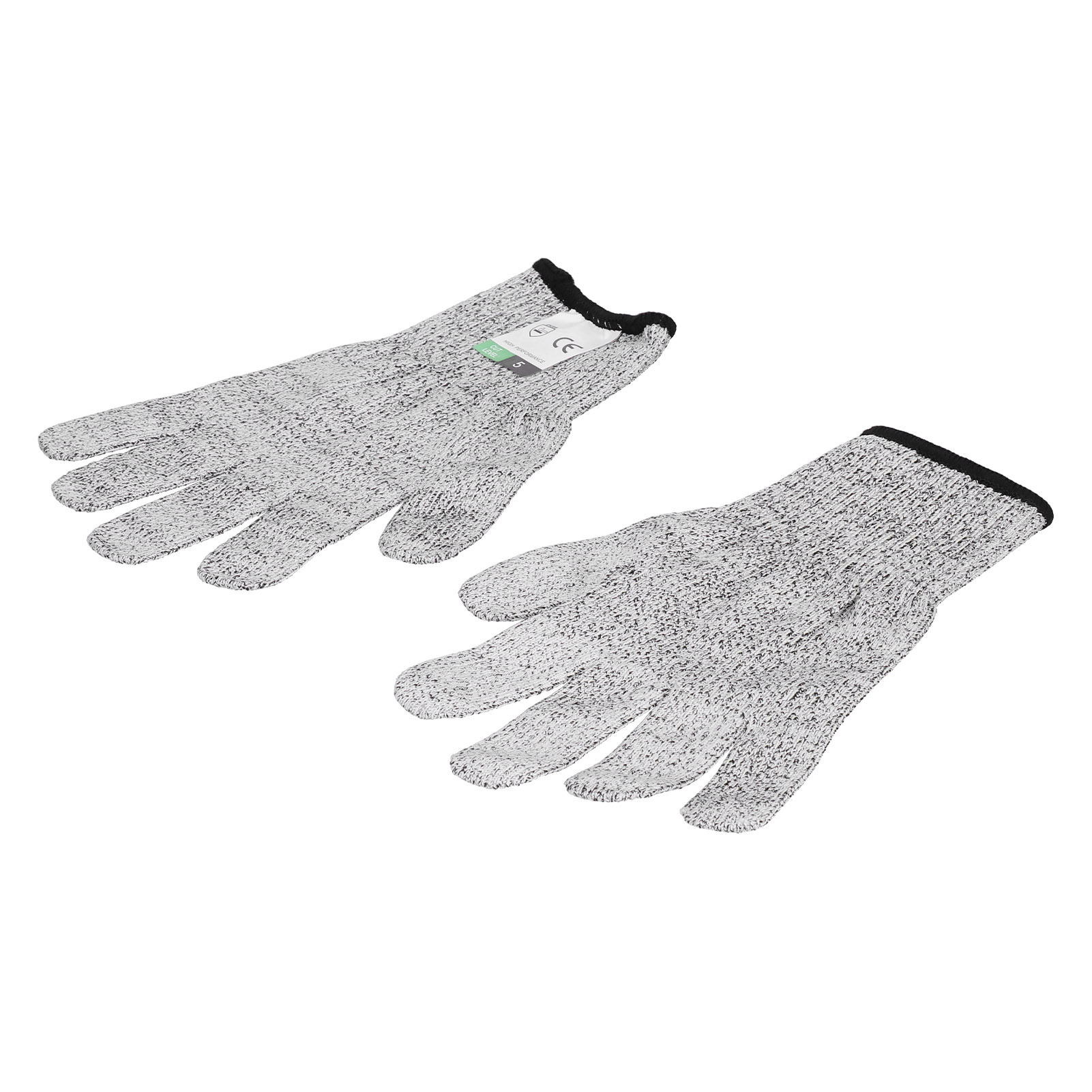 Schnittfeste Schutzhandschuhe Zum Kochen, Hacken, Austernöffnen, Holzschnitzen, Größe L, Abriebfest, 1 Stück Pro Packung, Für Schwere Schneidarbeiten Und Den Täglichen Gebrauch.