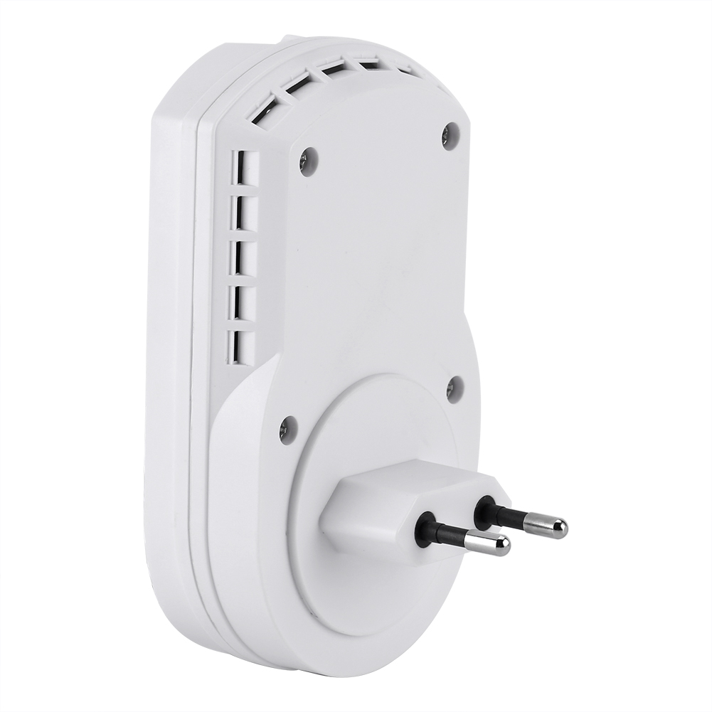 Sicherheitsalarm Für Erdgas (lpg/lng/kohle) Mit Eu-stecker
