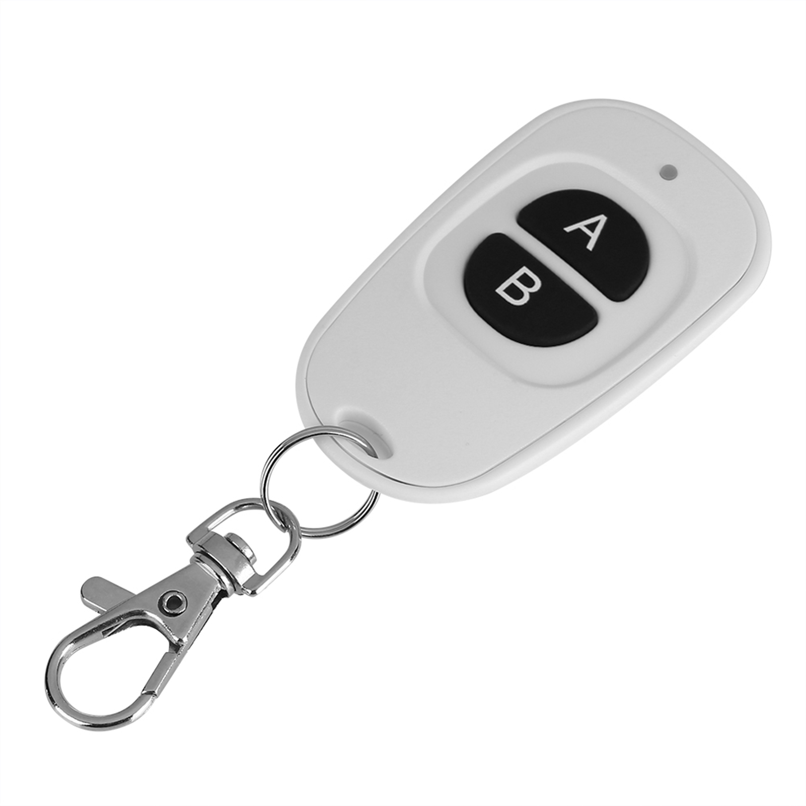 Ev1527 433-mhz-rf-fernbedienung Mit 2 Tasten, 1-4-kanal-funksender Für Einfache Steuerung