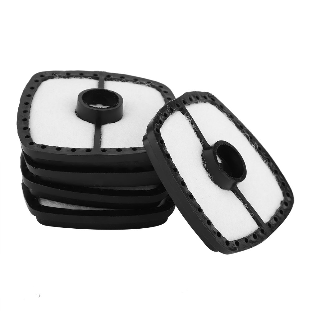 5 Luftfilter Für Freischneider/laubbläser, Ersatzteile 13031054130 A226001410, Kompatibles Ersatzzubehör