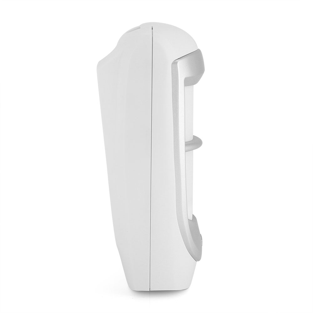 Wasserdichter, Kabelgebundener Bewegungsmelder Für Den Außenbereich, Dualer Pir-sensor (haustiersicher), Ip65-perimetersicherheitssystem